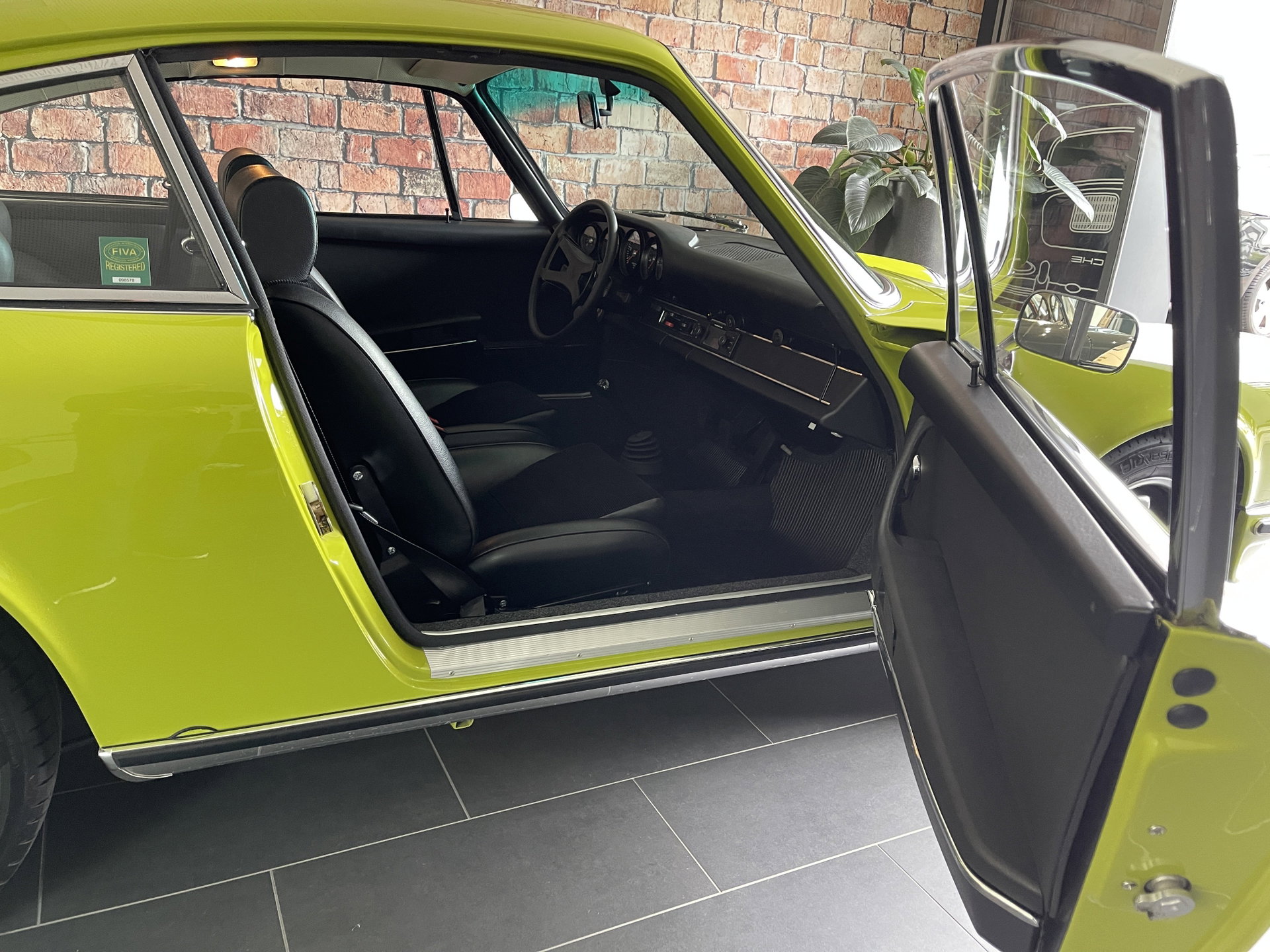 1973 Porsche 911 - 2.4 E, foto 11