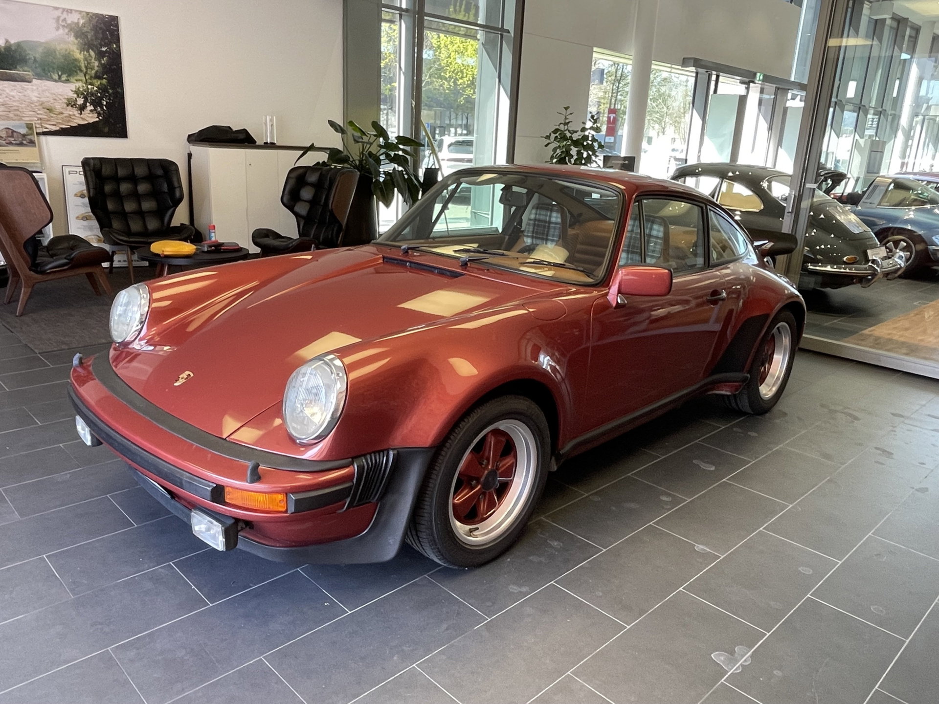 1976 Porsche 911 "Turbo" - 930 Turbo 3.0, foto 1