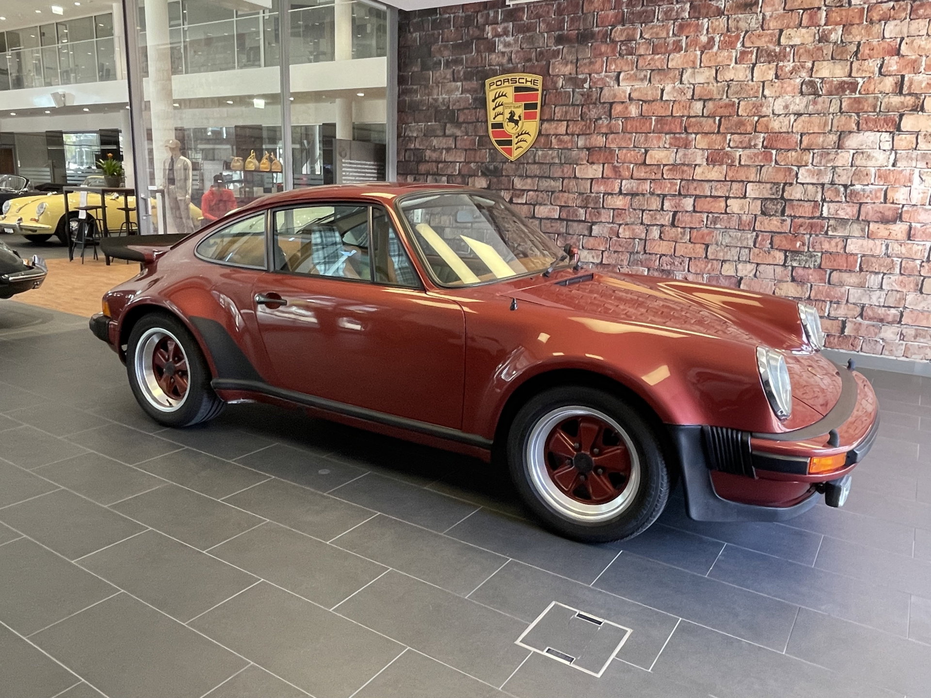 1976 Porsche 911 "Turbo" - 930 Turbo 3.0, foto 3