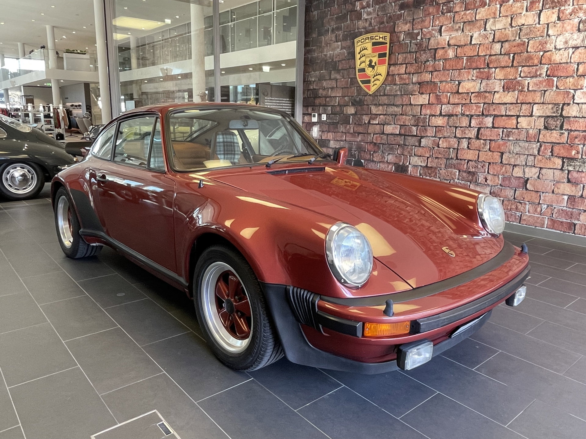 1976 Porsche 911 "Turbo" - 930 Turbo 3.0, foto 5