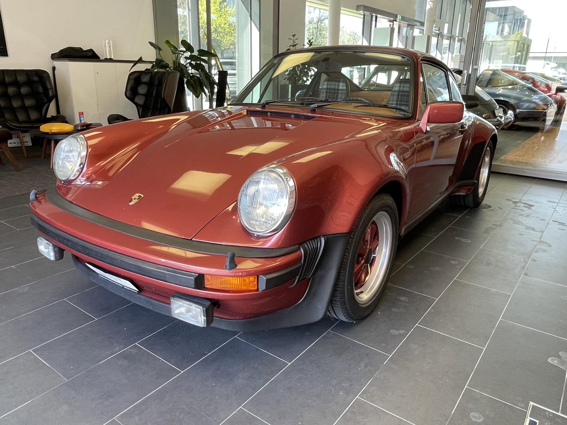 1976 Porsche 911 "Turbo" - 930 Turbo 3.0, foto 6