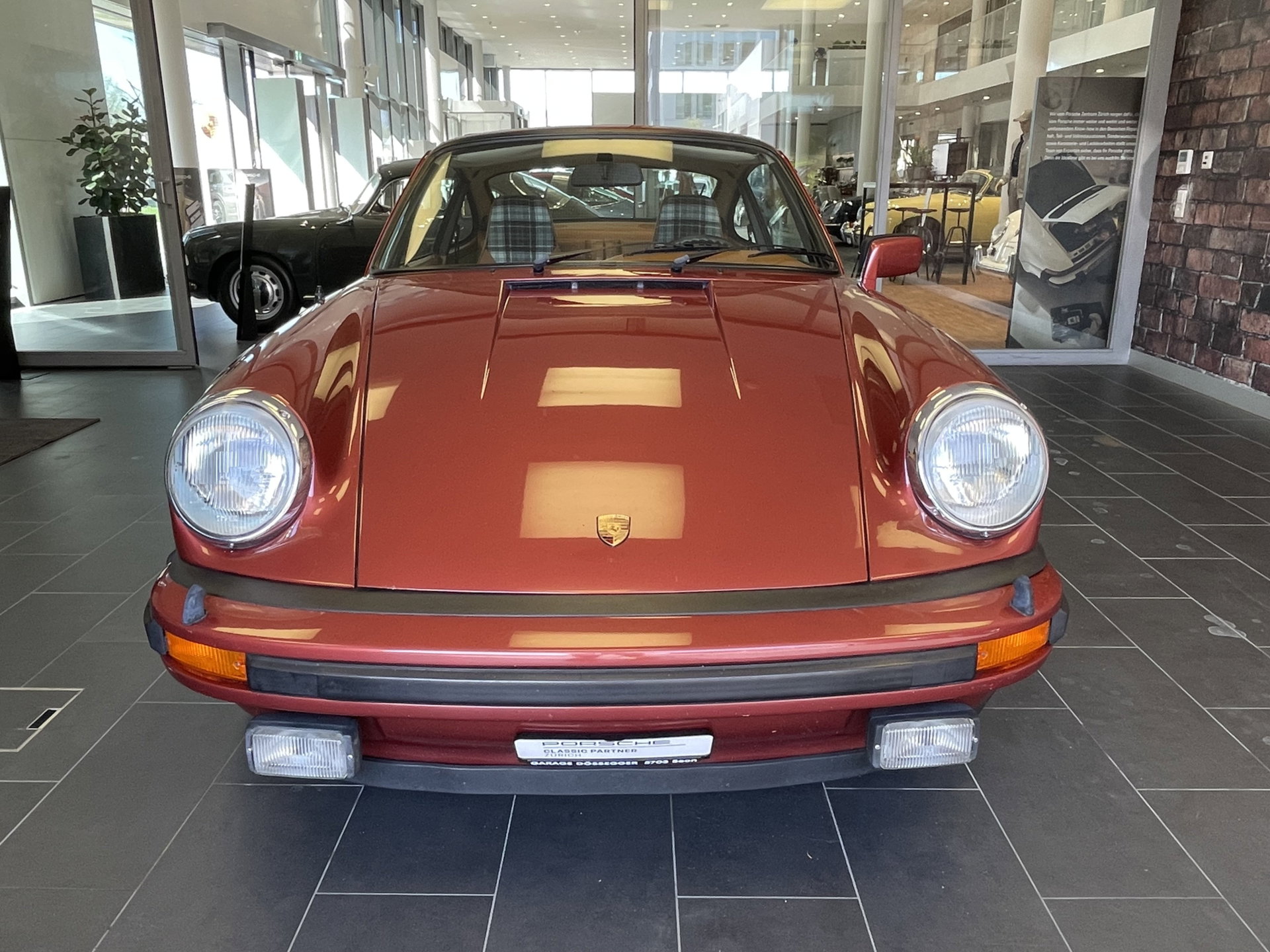 1976 Porsche 911 "Turbo" - 930 Turbo 3.0, foto 7