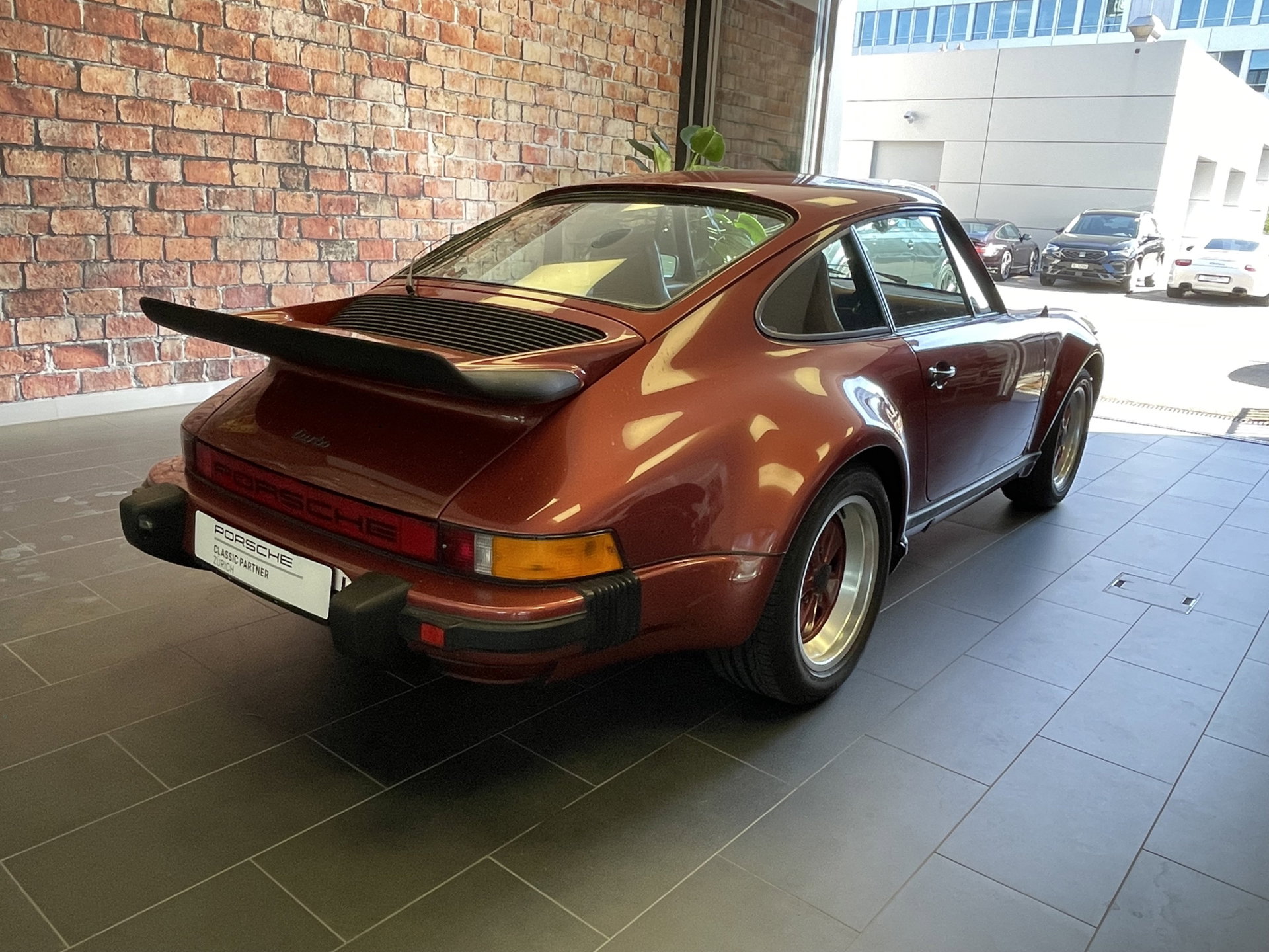 1976 Porsche 911 "Turbo" - 930 Turbo 3.0, foto 9