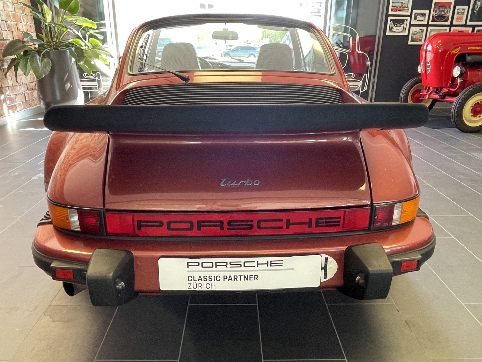 1976 Porsche 911 "Turbo" - 930 Turbo 3.0, foto 10