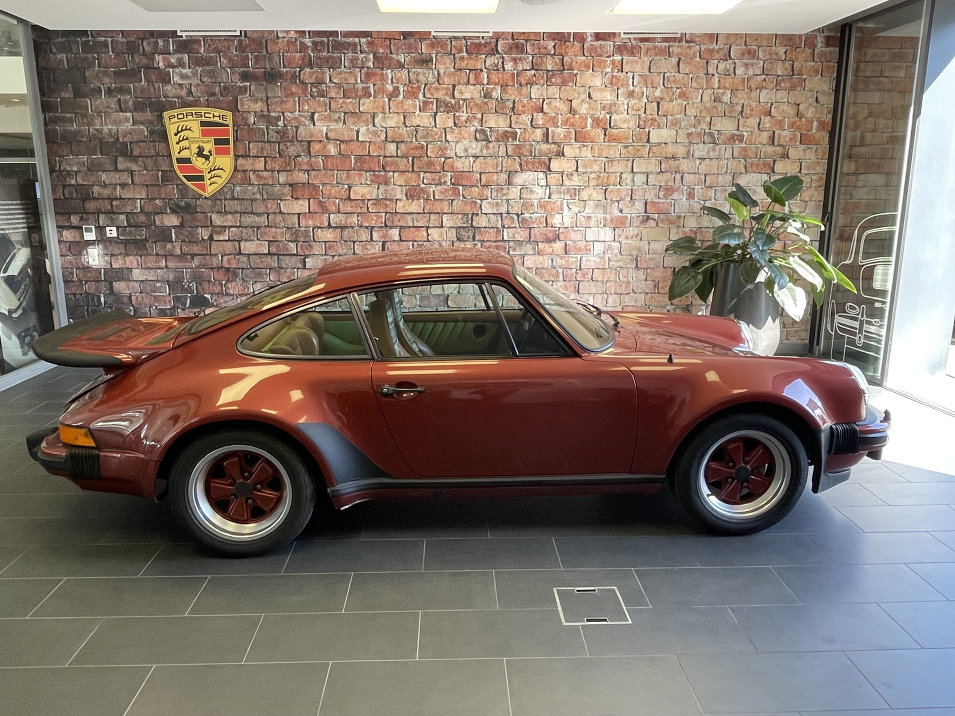 1976 Porsche 911 "Turbo" - 930 Turbo 3.0, foto 11