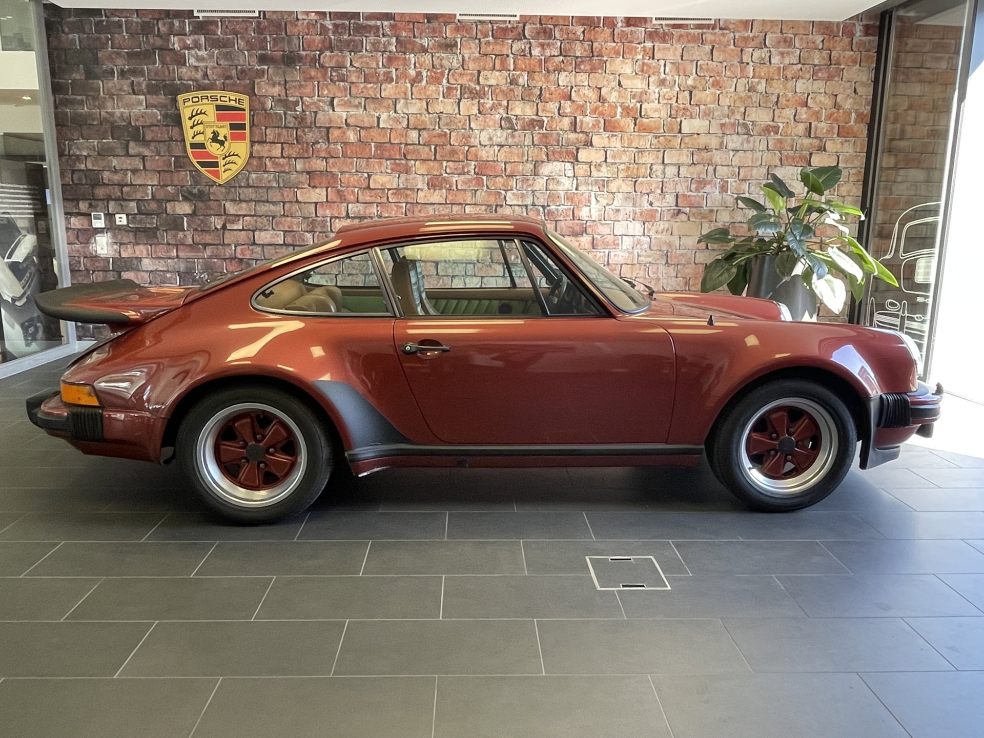 1976 Porsche 911 "Turbo" - 930 Turbo 3.0, foto 12
