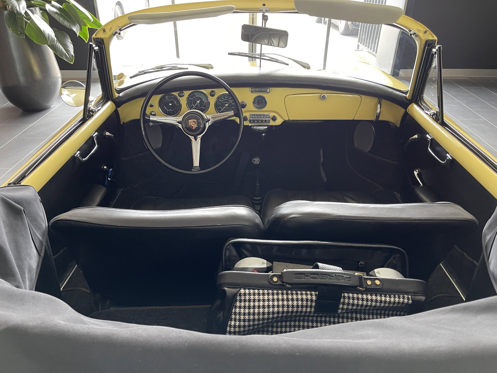1959 Porsche 356 - T% Convertible 75 PS, foto 6