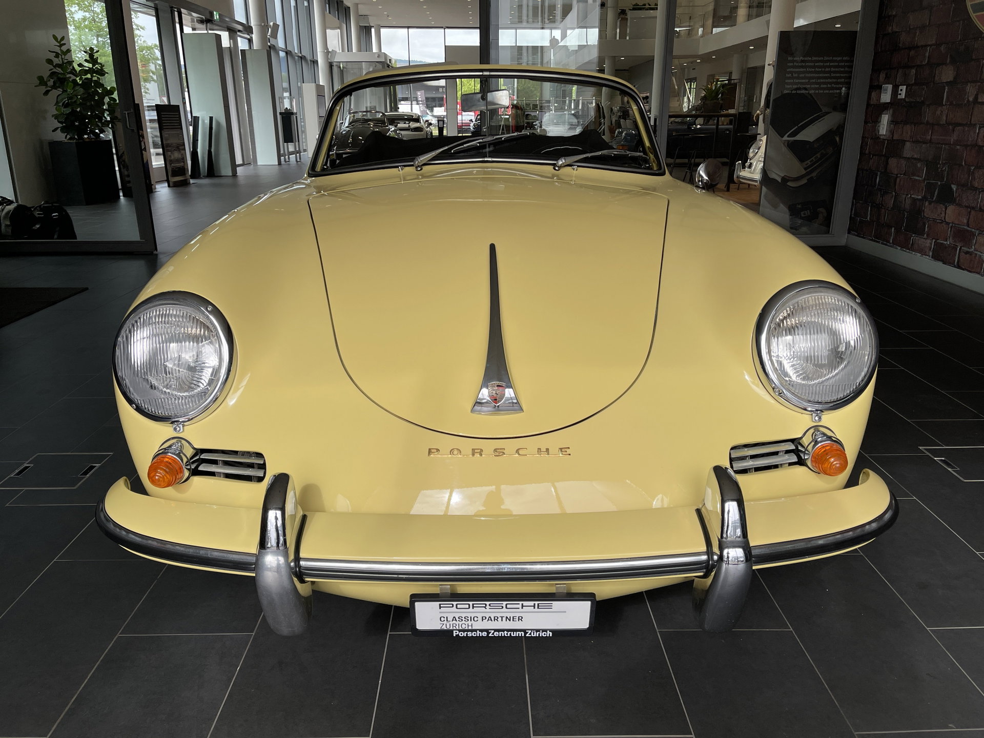 1959 Porsche 356 - T% Convertible 75 PS, foto 12
