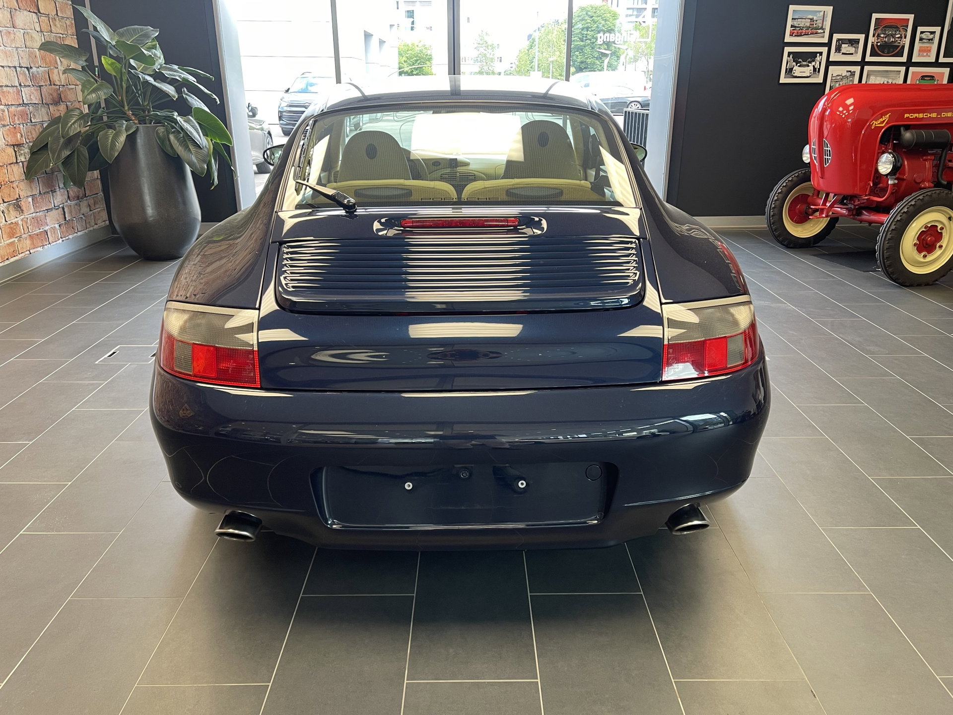 2001 Porsche 911 / 996 Carrera - 4, foto 3