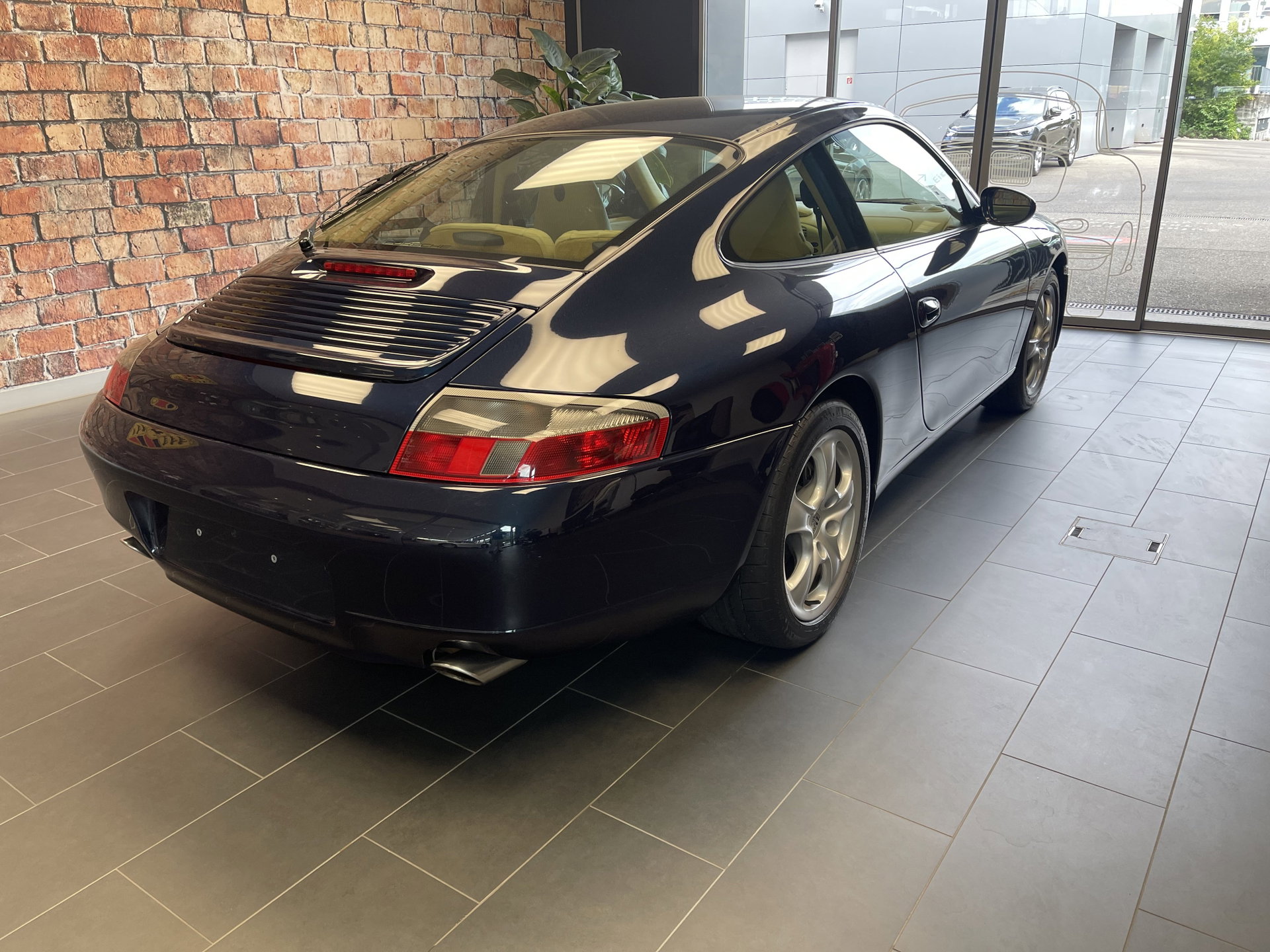 2001 Porsche 911 / 996 Carrera - 4, foto 4