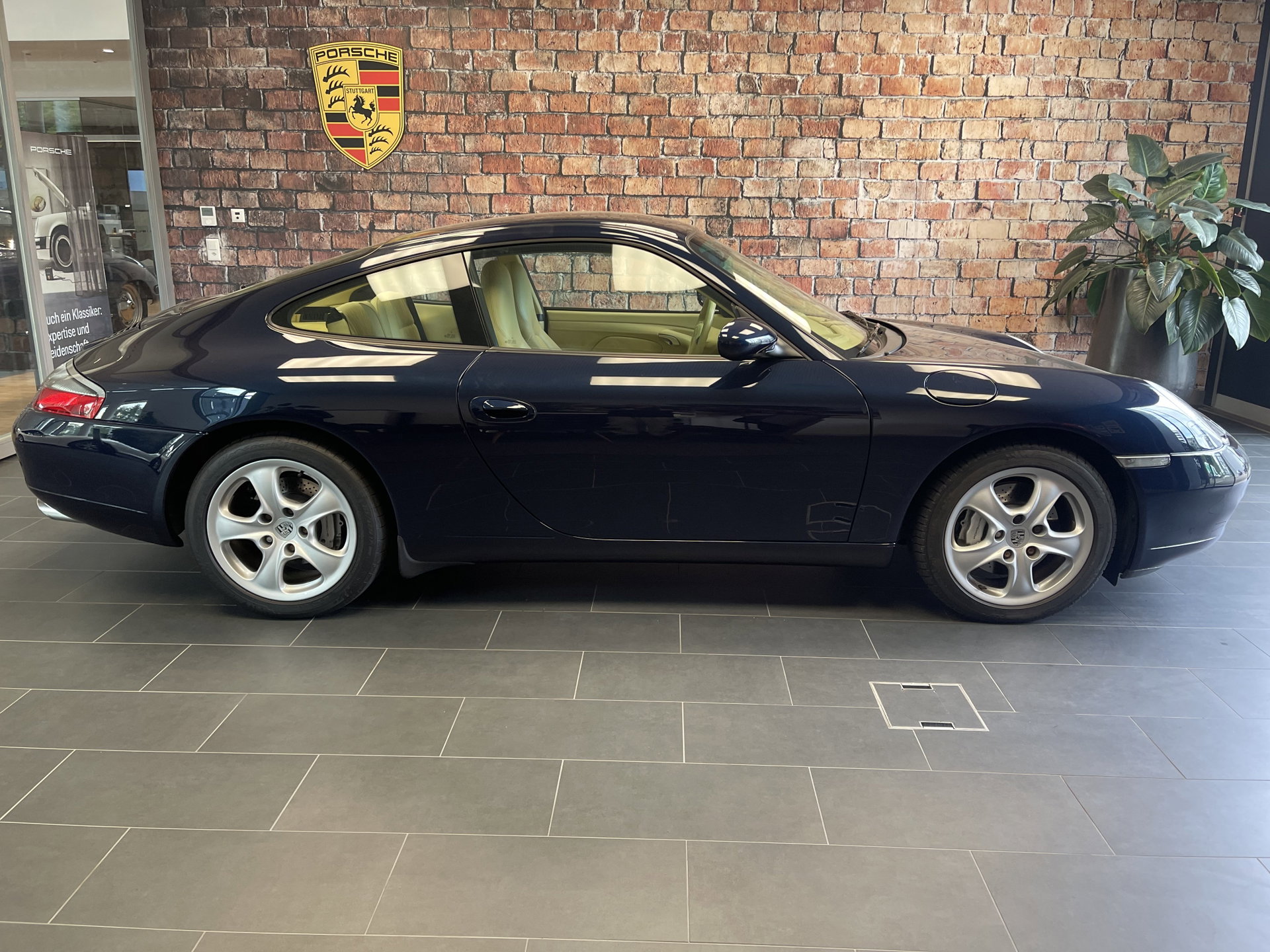 2001 Porsche 911 / 996 Carrera - 4, foto 5
