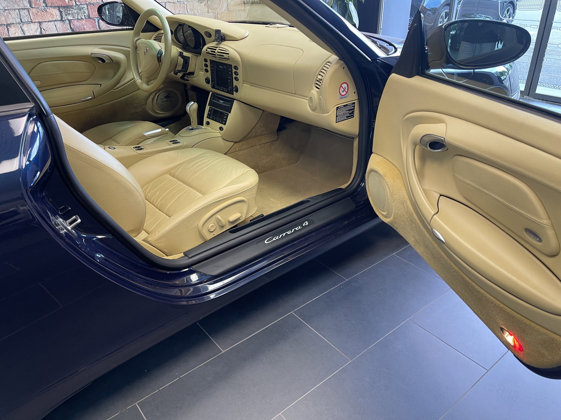 2001 Porsche 911 / 996 Carrera - 4, foto 6