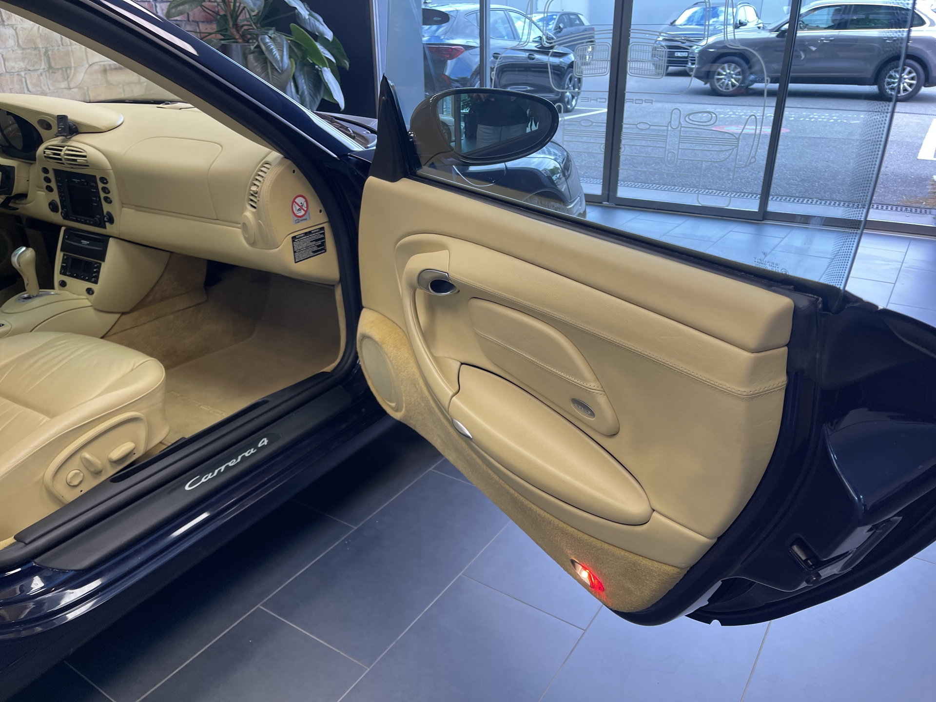 2001 Porsche 911 / 996 Carrera - 4, foto 7