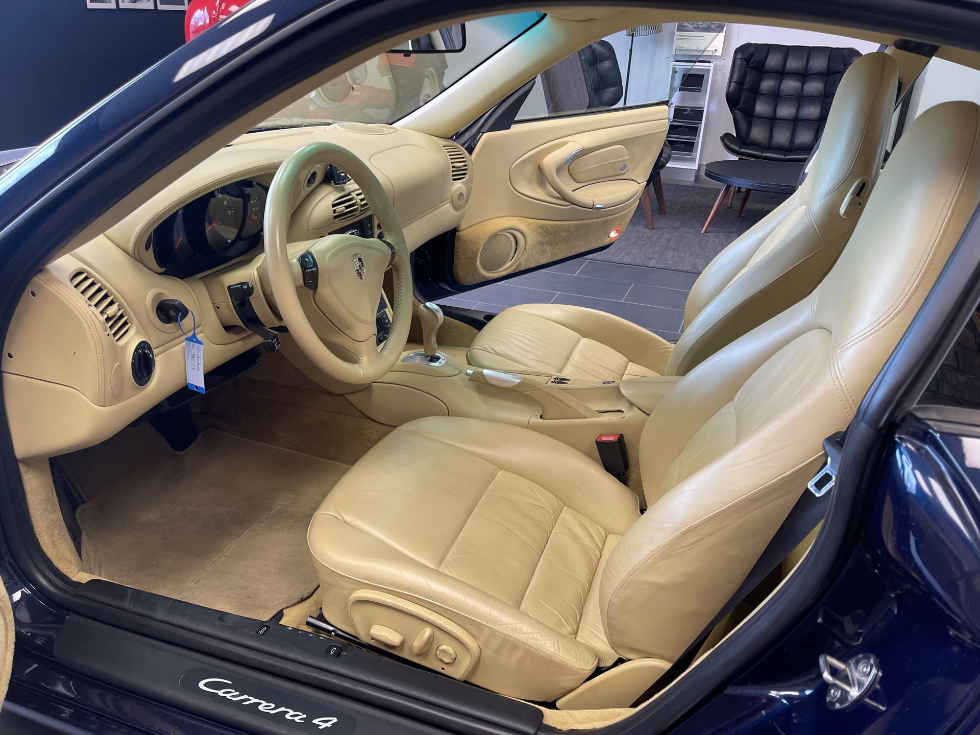 2001 Porsche 911 / 996 Carrera - 4, foto 11