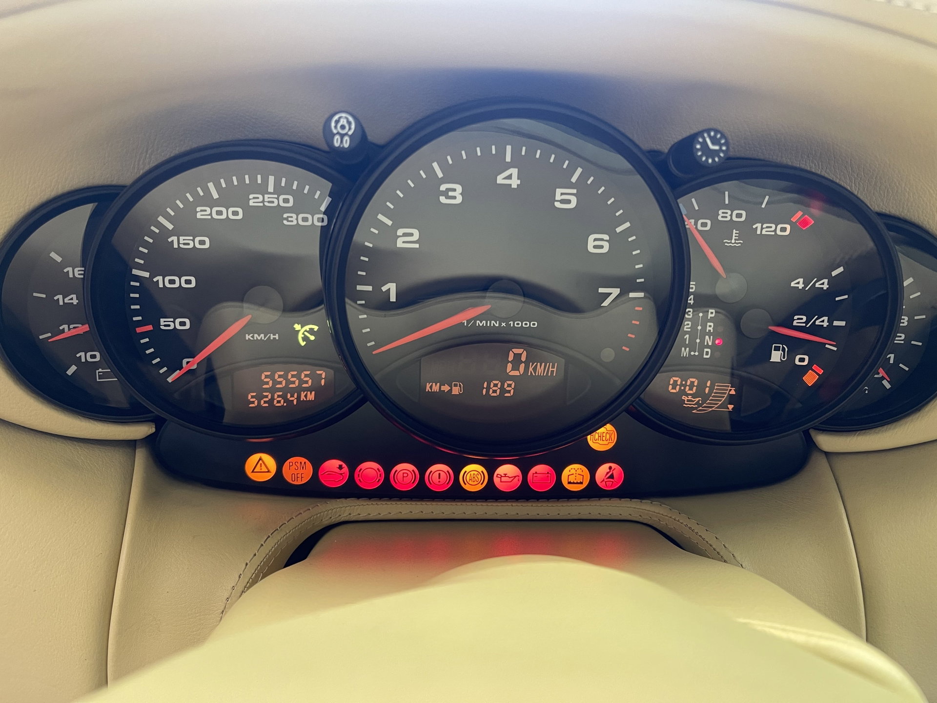 2001 Porsche 911 / 996 Carrera - 4, foto 12