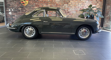 1964 Porsche 356 - SC Coupe