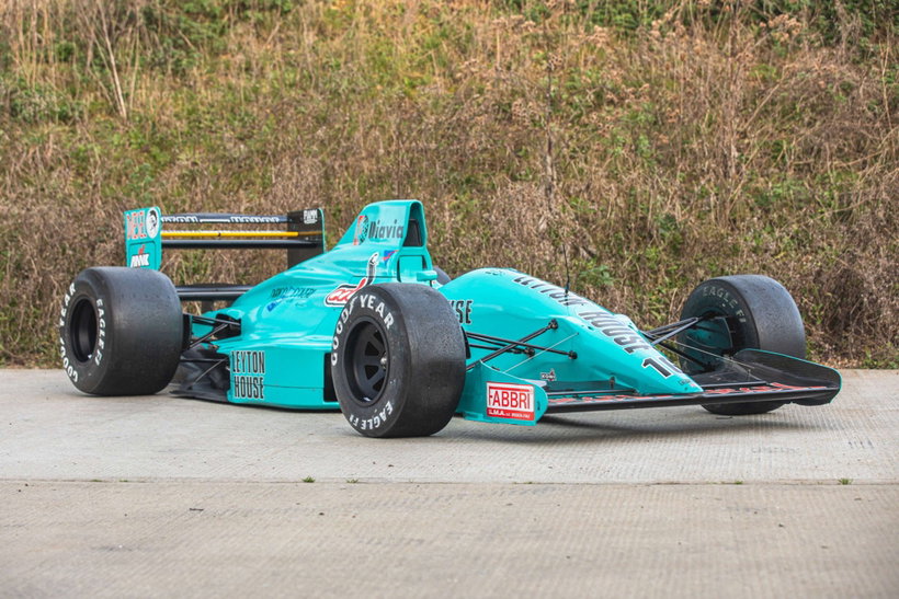 1988 March Formula 1 | Classic Driver Market