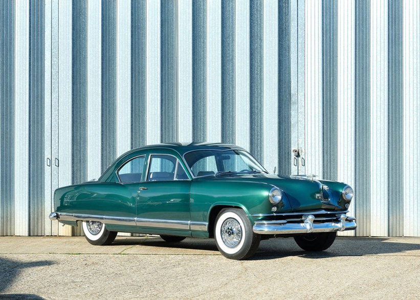1951 Kaiser Deluxe Custom | Classic Driver Market