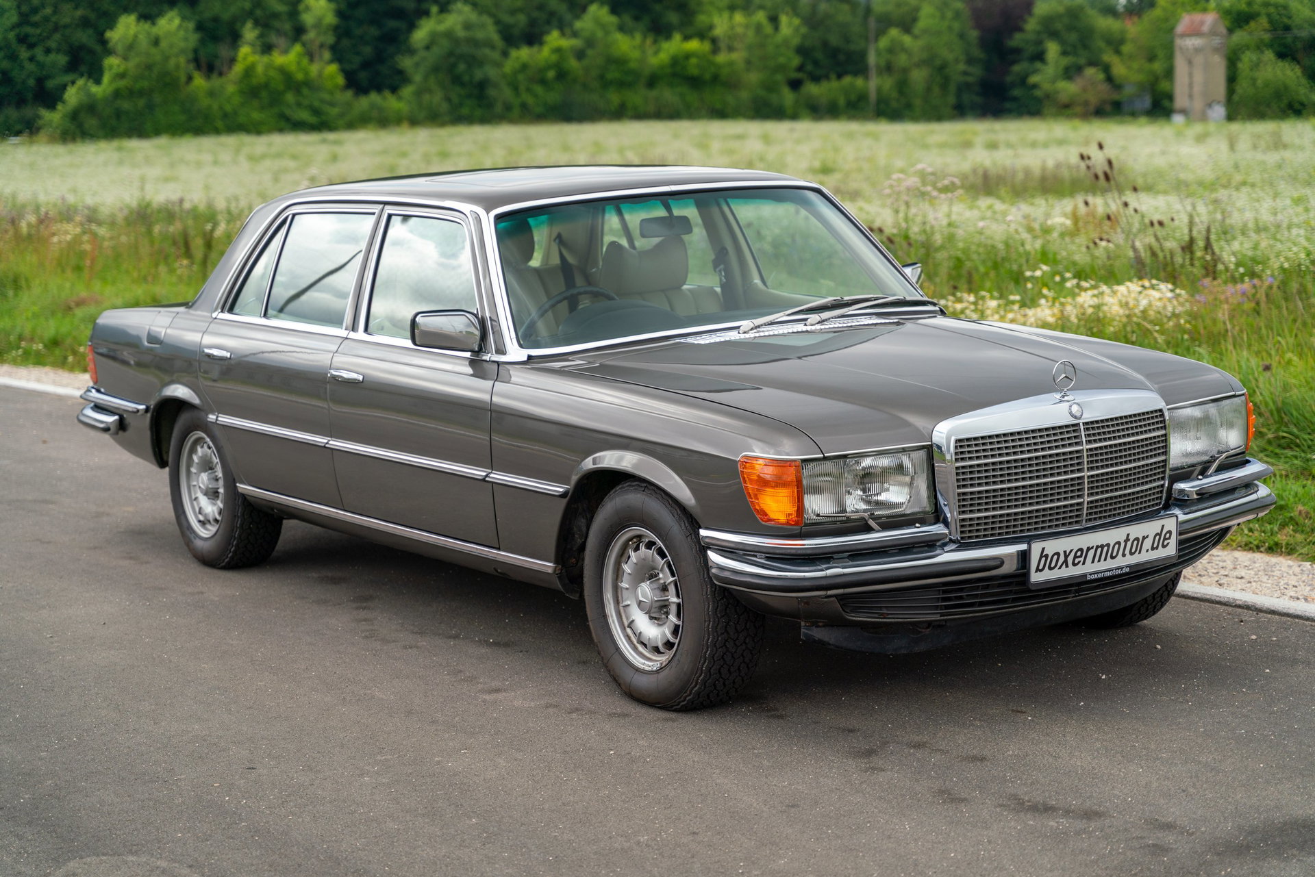 1979 Mercedes-Benz S-Class - 450 SEL, foto 2