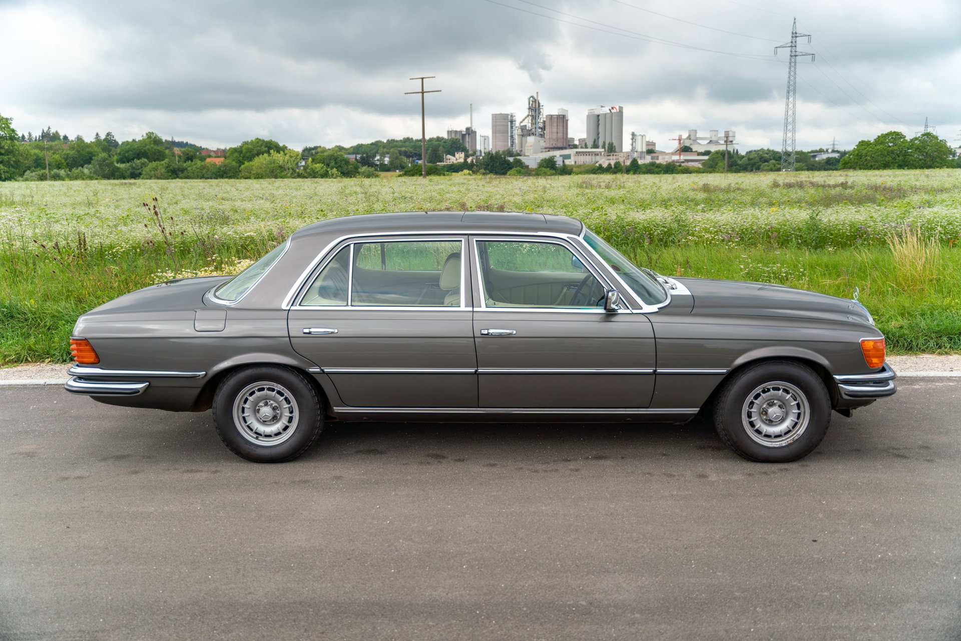 1979 Mercedes-Benz S-Class - 450 SEL, foto 5