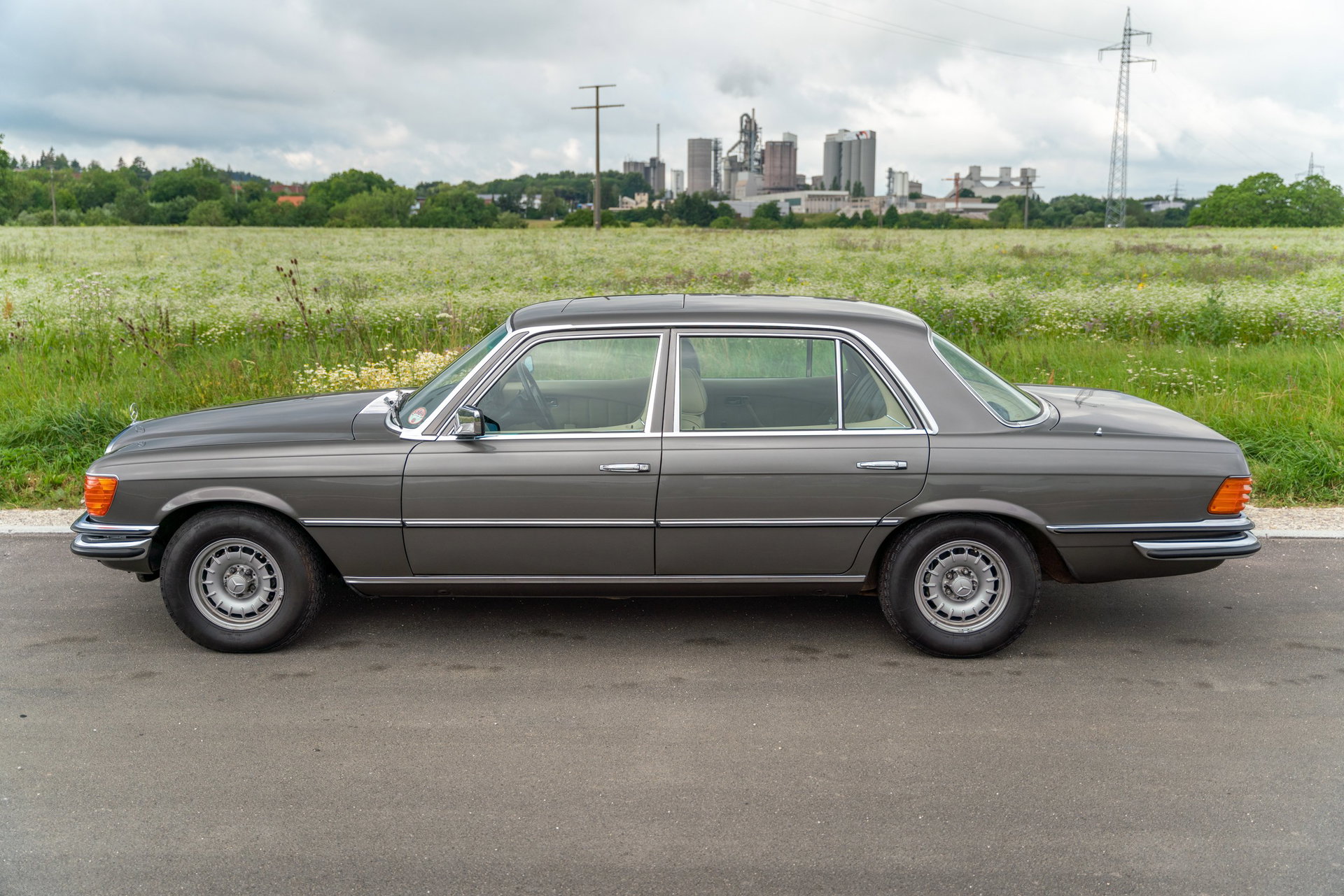 1979 Mercedes-Benz S-Class - 450 SEL, foto 6