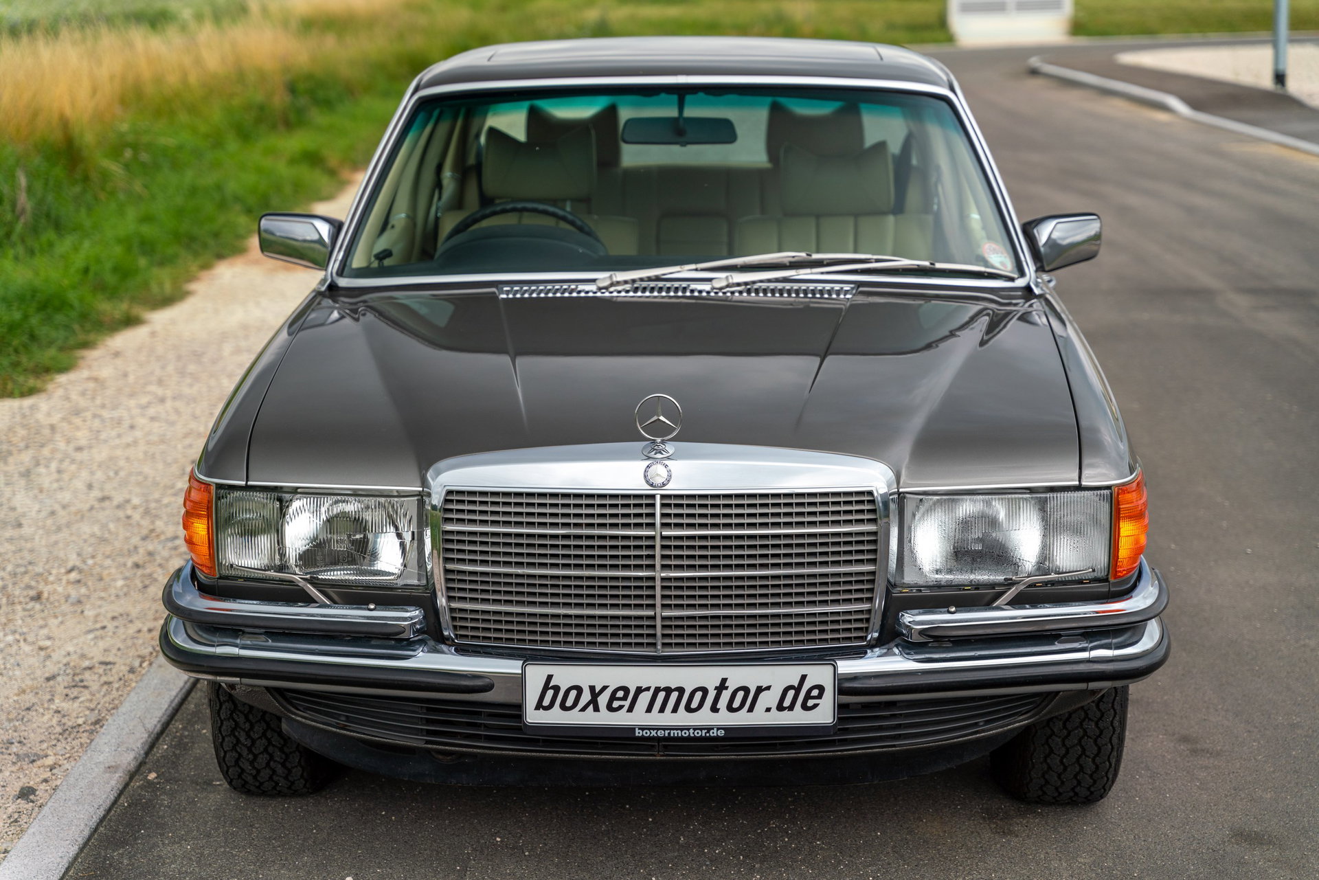 1979 Mercedes-Benz S-Class - 450 SEL, foto 7
