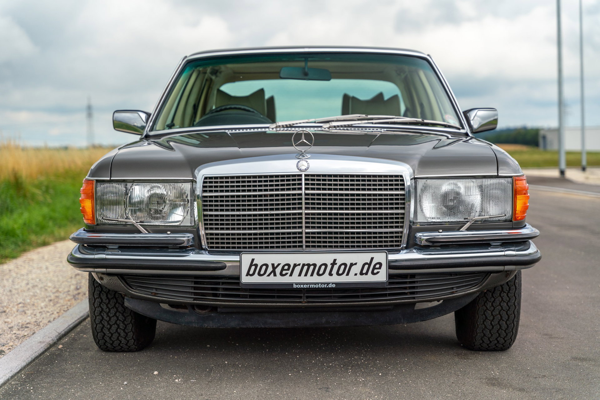1979 Mercedes-Benz S-Class - 450 SEL, foto 8