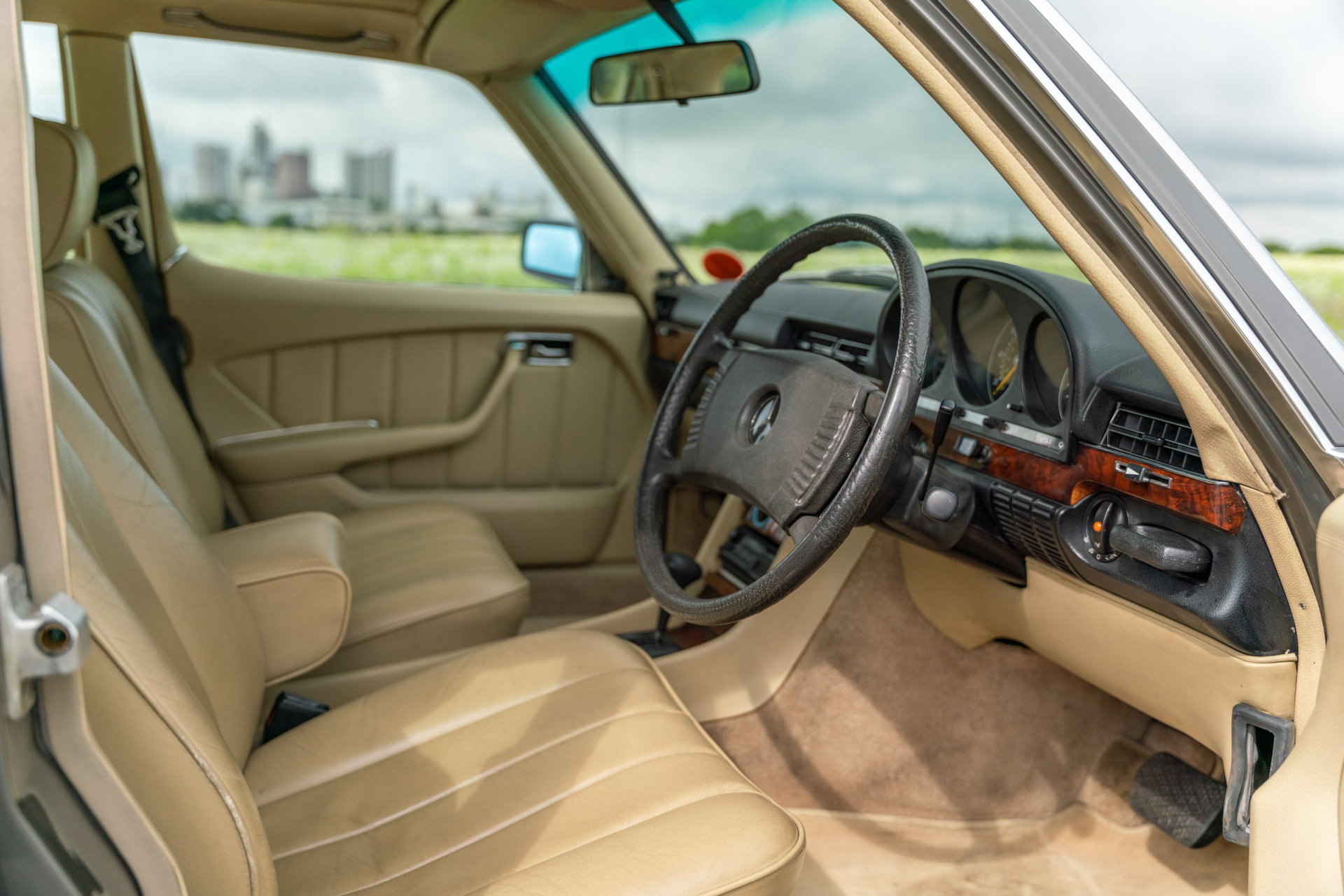 1979 Mercedes-Benz S-Class - 450 SEL, foto 12