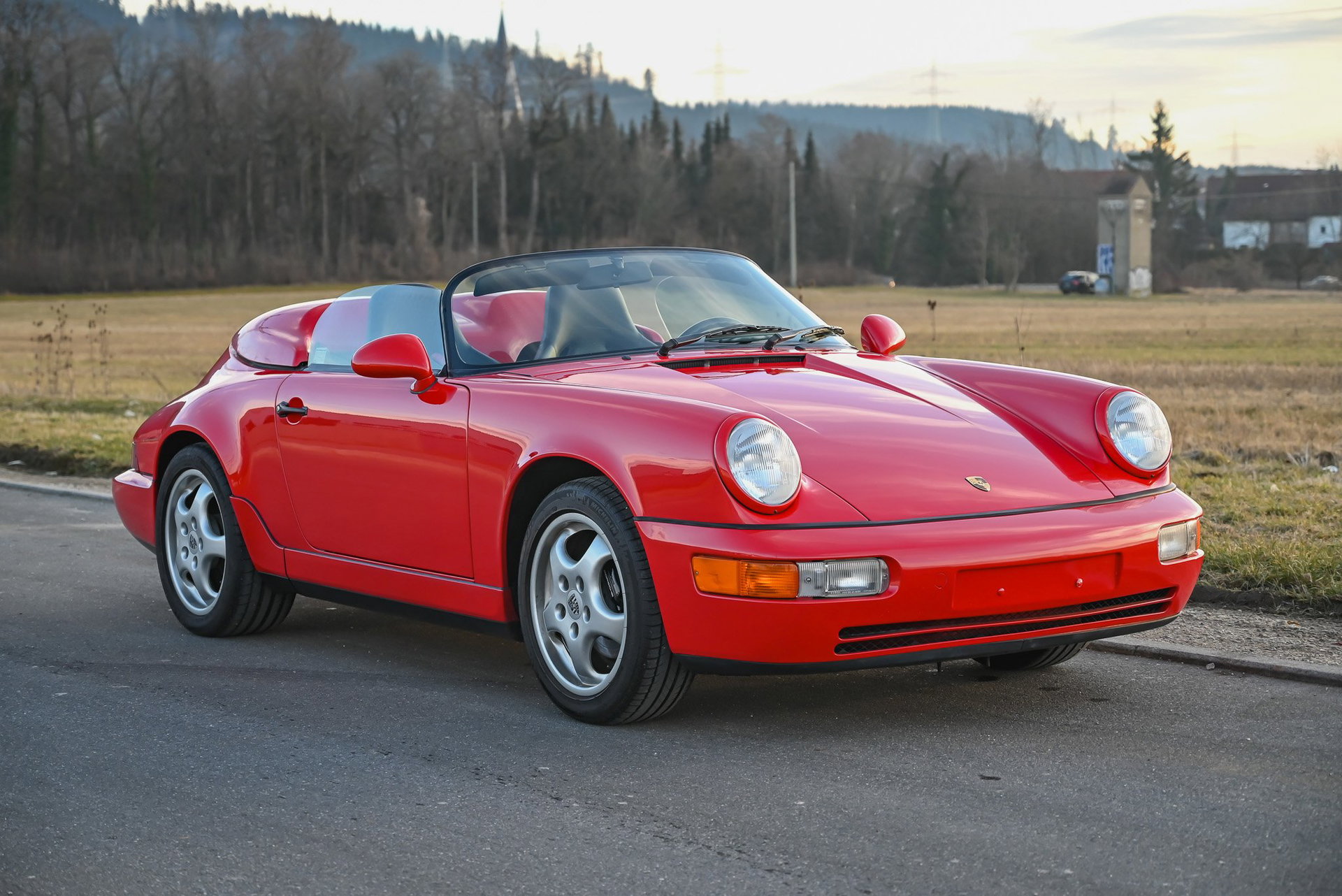 1993 Porsche 911 / 964 Carrera - 2 Speedster, foto 2