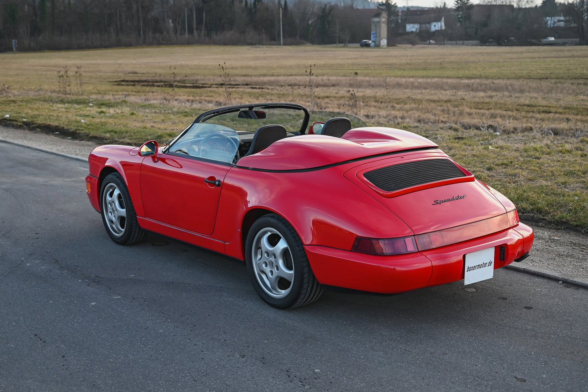 1993 Porsche 911 / 964 Carrera - 2 Speedster, foto 4