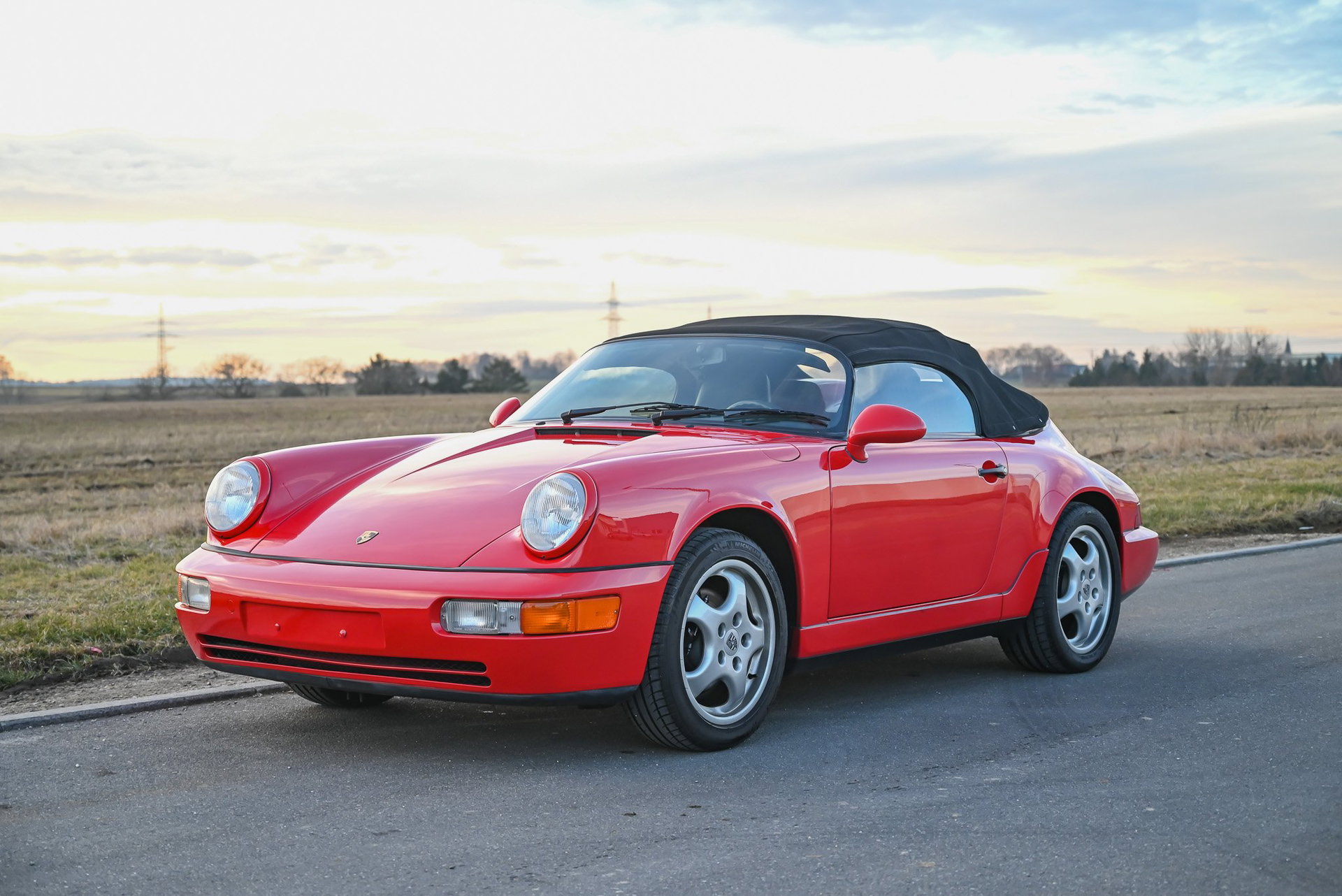 1993 Porsche 911 / 964 Carrera - 2 Speedster, foto 5
