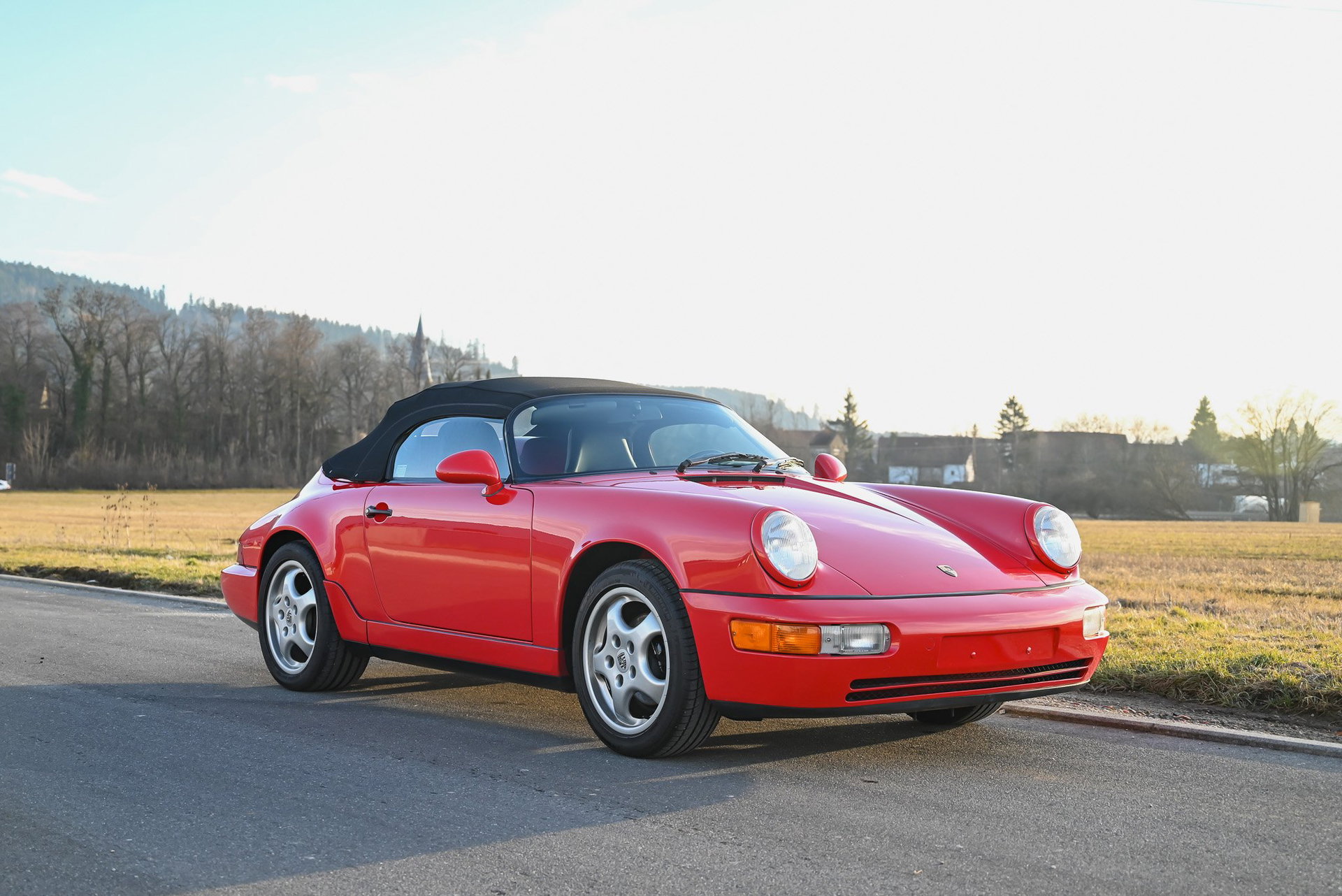 1993 Porsche 911 / 964 Carrera - 2 Speedster, foto 6