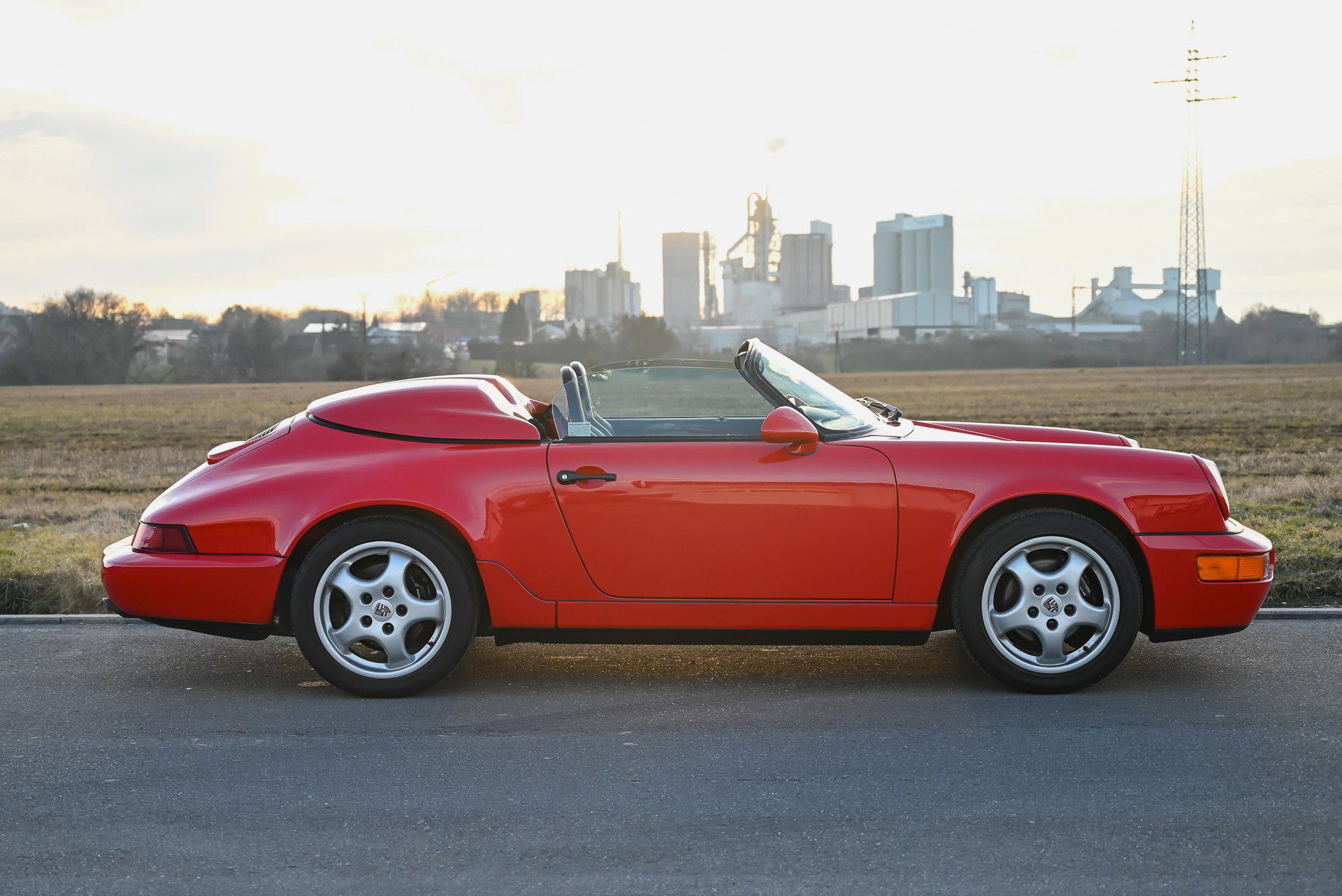 1993 Porsche 911 / 964 Carrera - 2 Speedster, foto 7