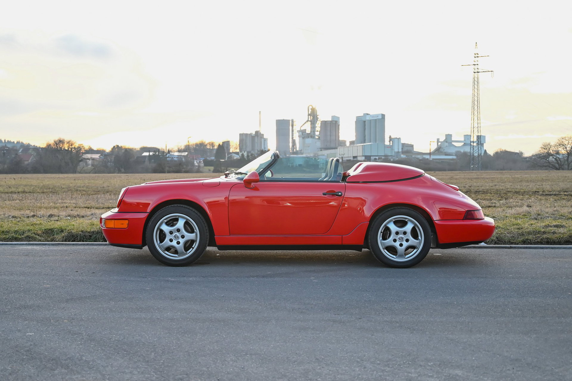1993 Porsche 911 / 964 Carrera - 2 Speedster, foto 8