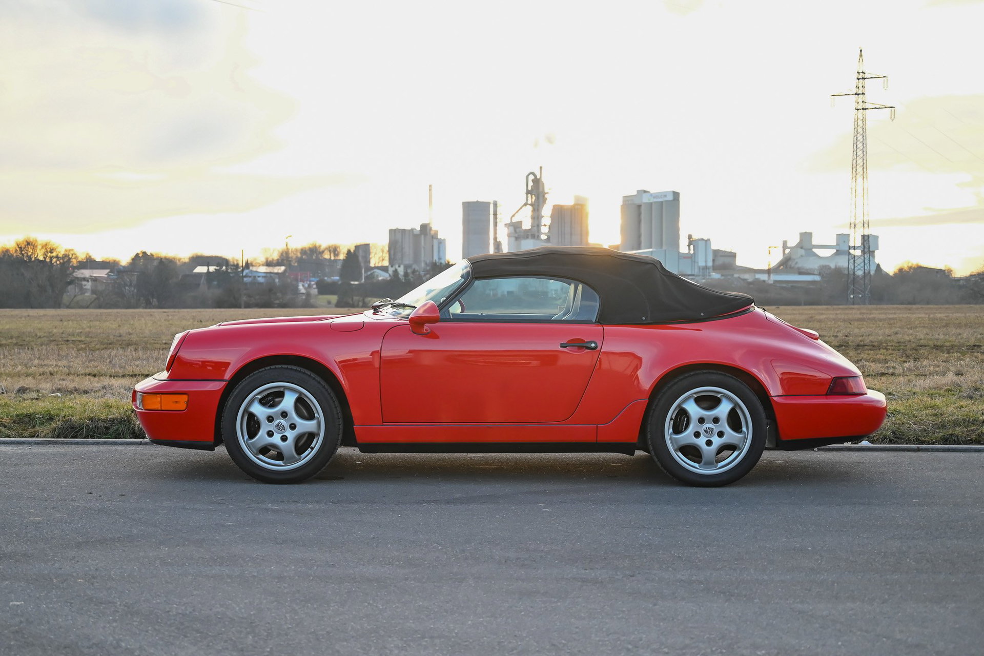 1993 Porsche 911 / 964 Carrera - 2 Speedster, foto 9