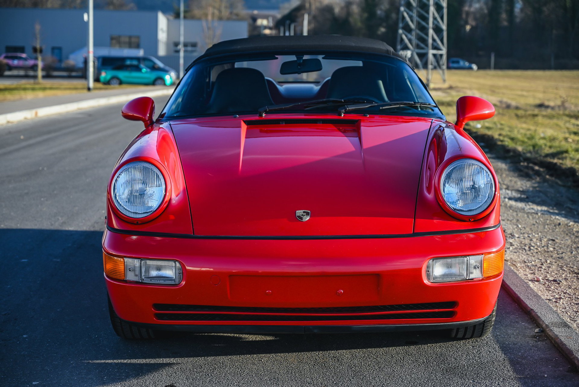 1993 Porsche 911 / 964 Carrera - 2 Speedster, foto 12