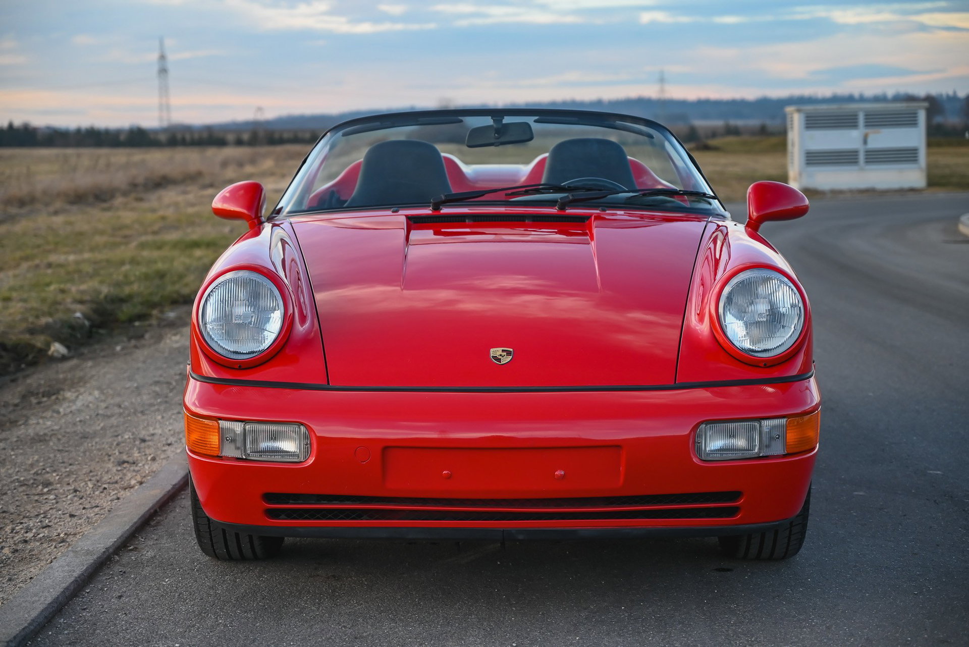 1993 Porsche 911 / 964 Carrera - 2 Speedster, foto 11