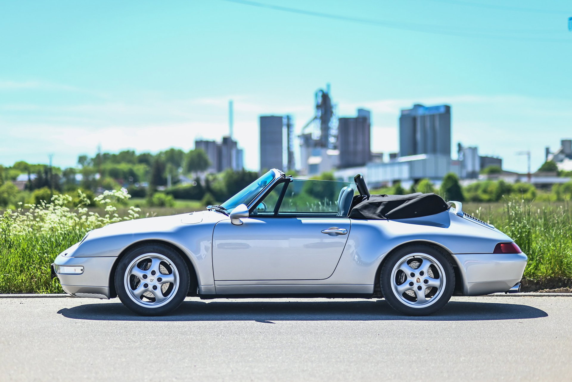 1997 Porsche 911 / 993 Carrera - 2, foto 6