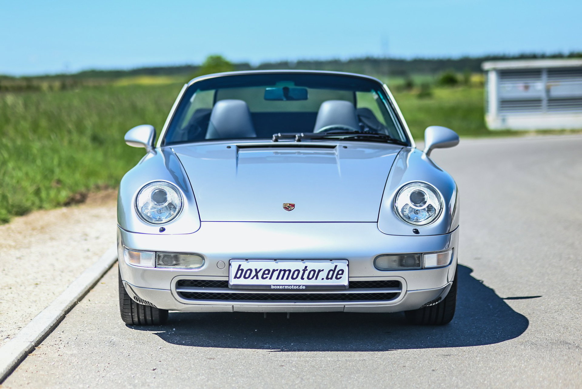 1997 Porsche 911 / 993 Carrera - 2, foto 7