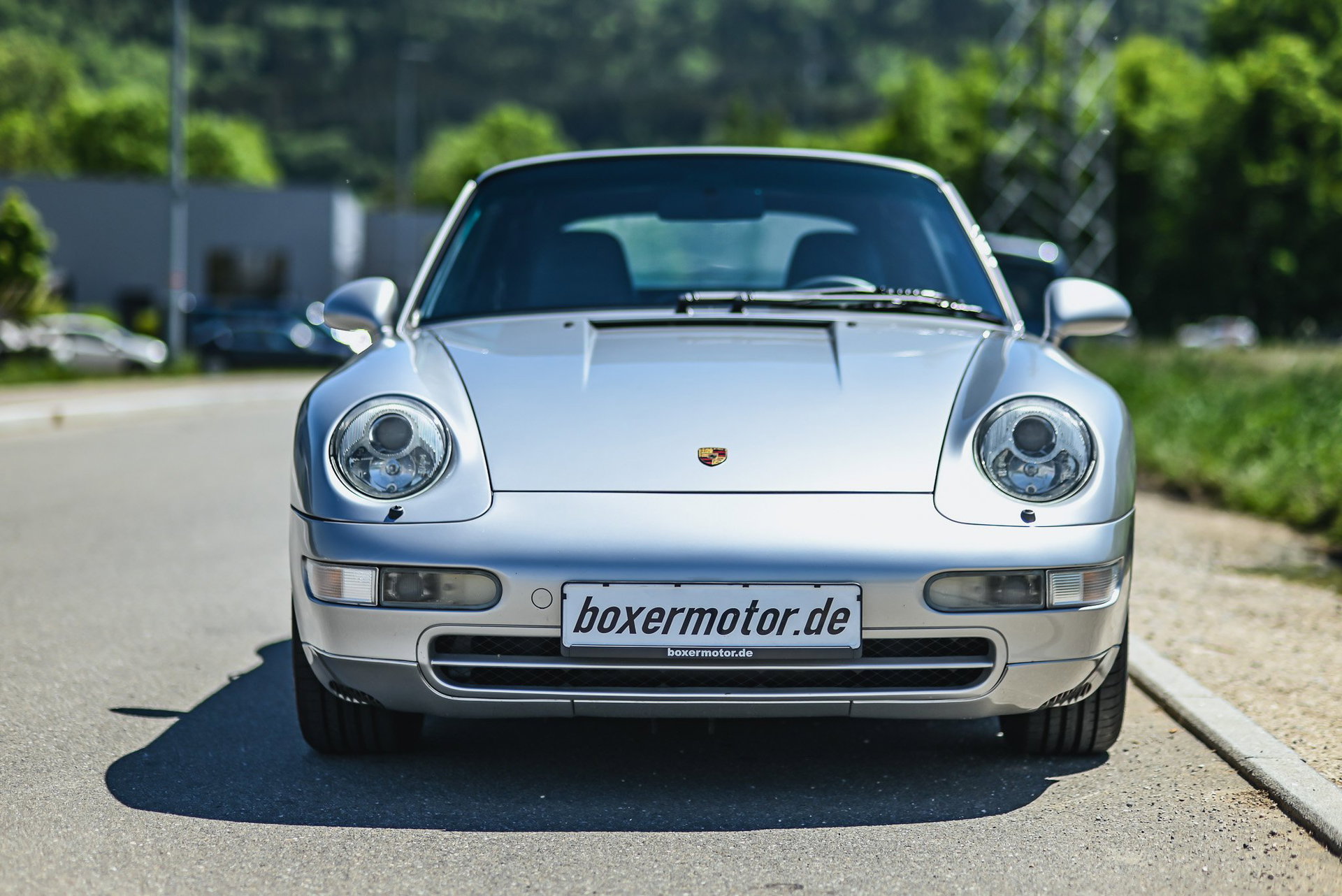 1997 Porsche 911 / 993 Carrera - 2, foto 11