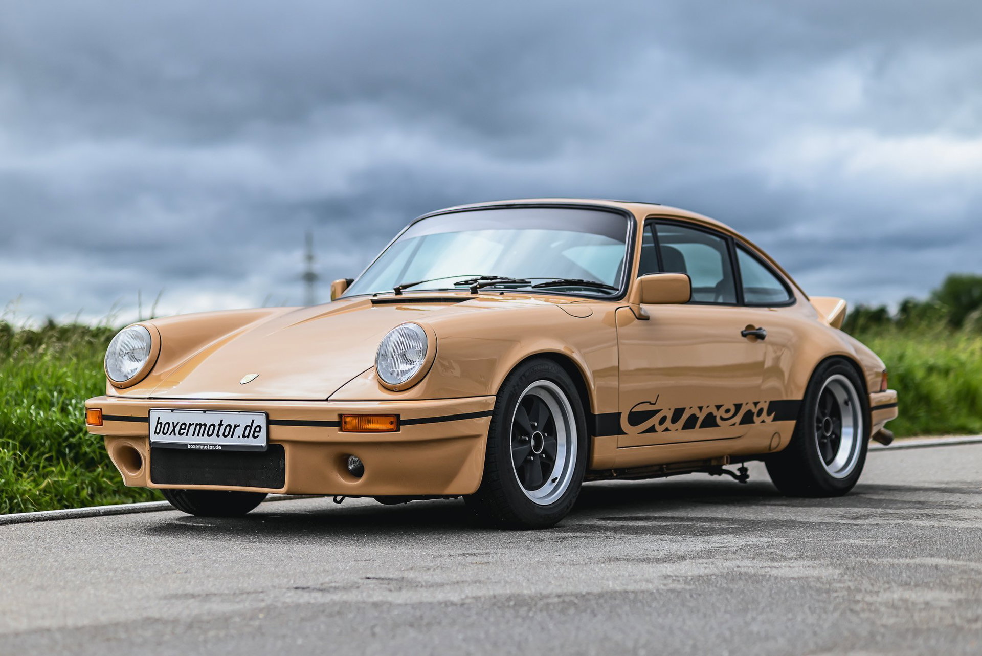 1980 Porsche 911 "G" - 3,0l Modifiziert, foto 1