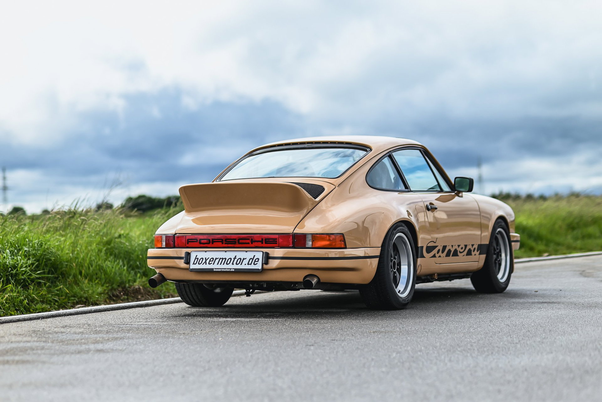1980 Porsche 911 "G" - 3,0l Modifiziert, foto 3