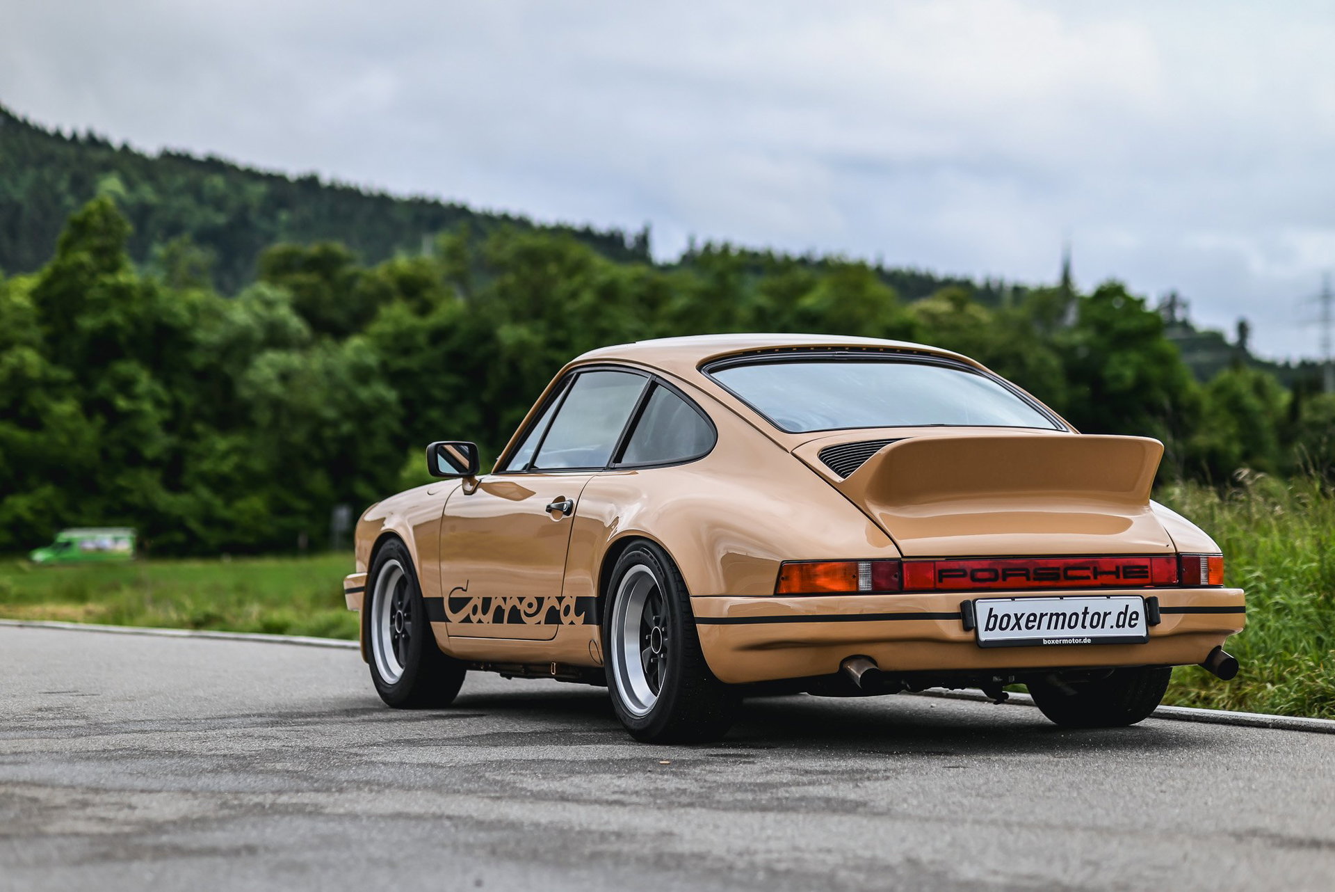 1980 Porsche 911 "G" - 3,0l Modifiziert, foto 4