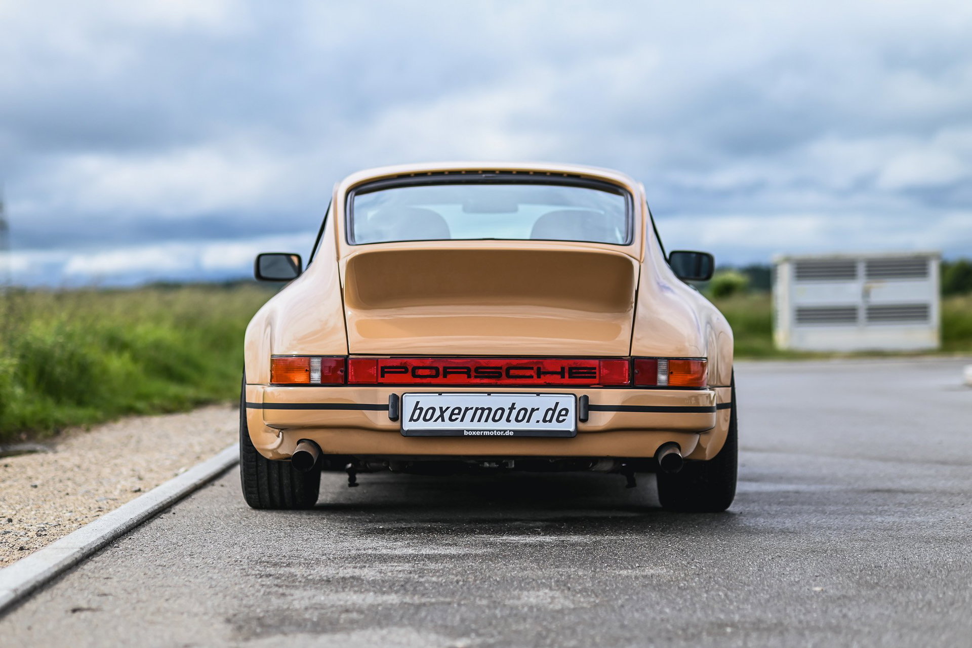 1980 Porsche 911 "G" - 3,0l Modifiziert, foto 10