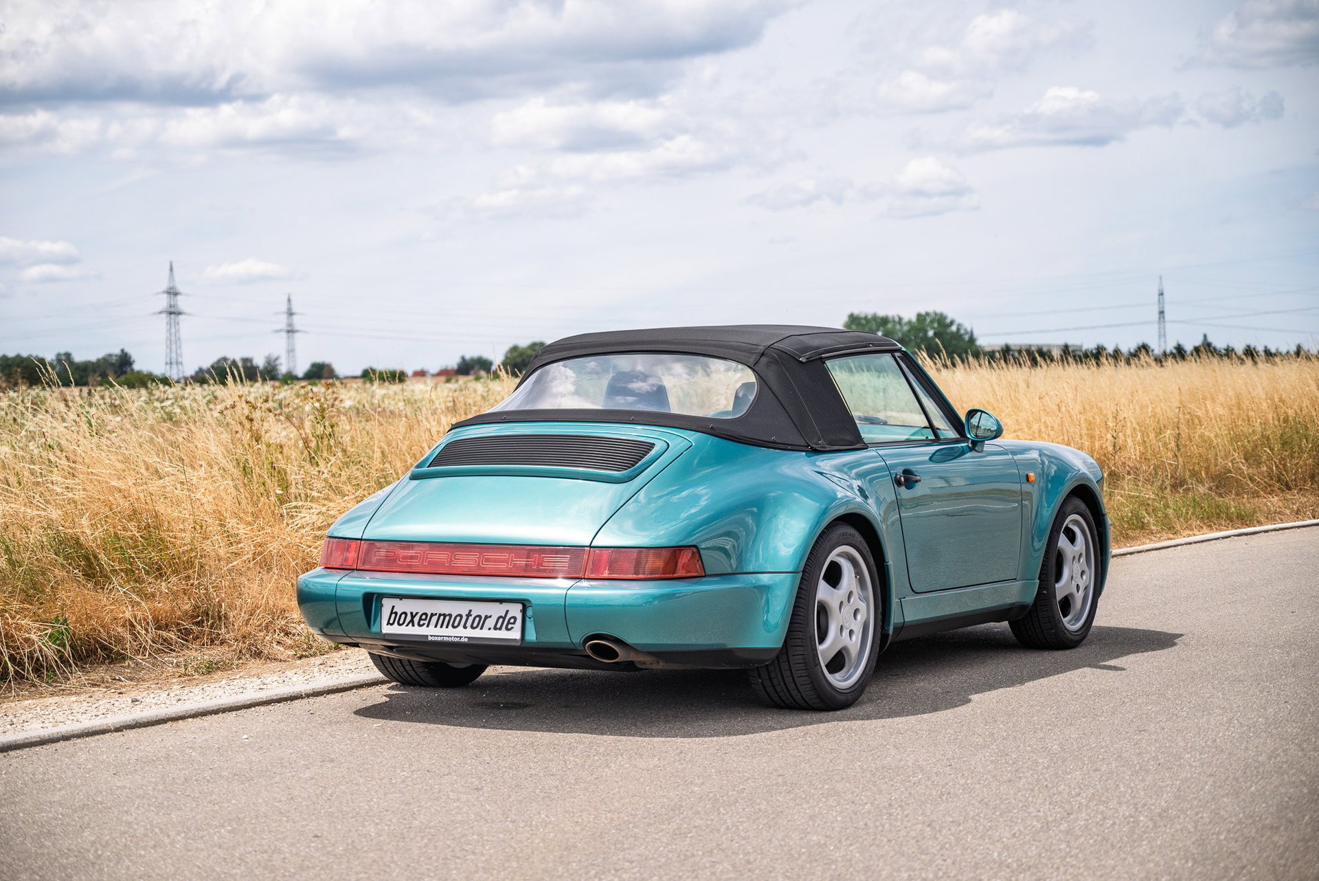 1992 Porsche 911 / 964 Carrera - 2 WTL, foto 3