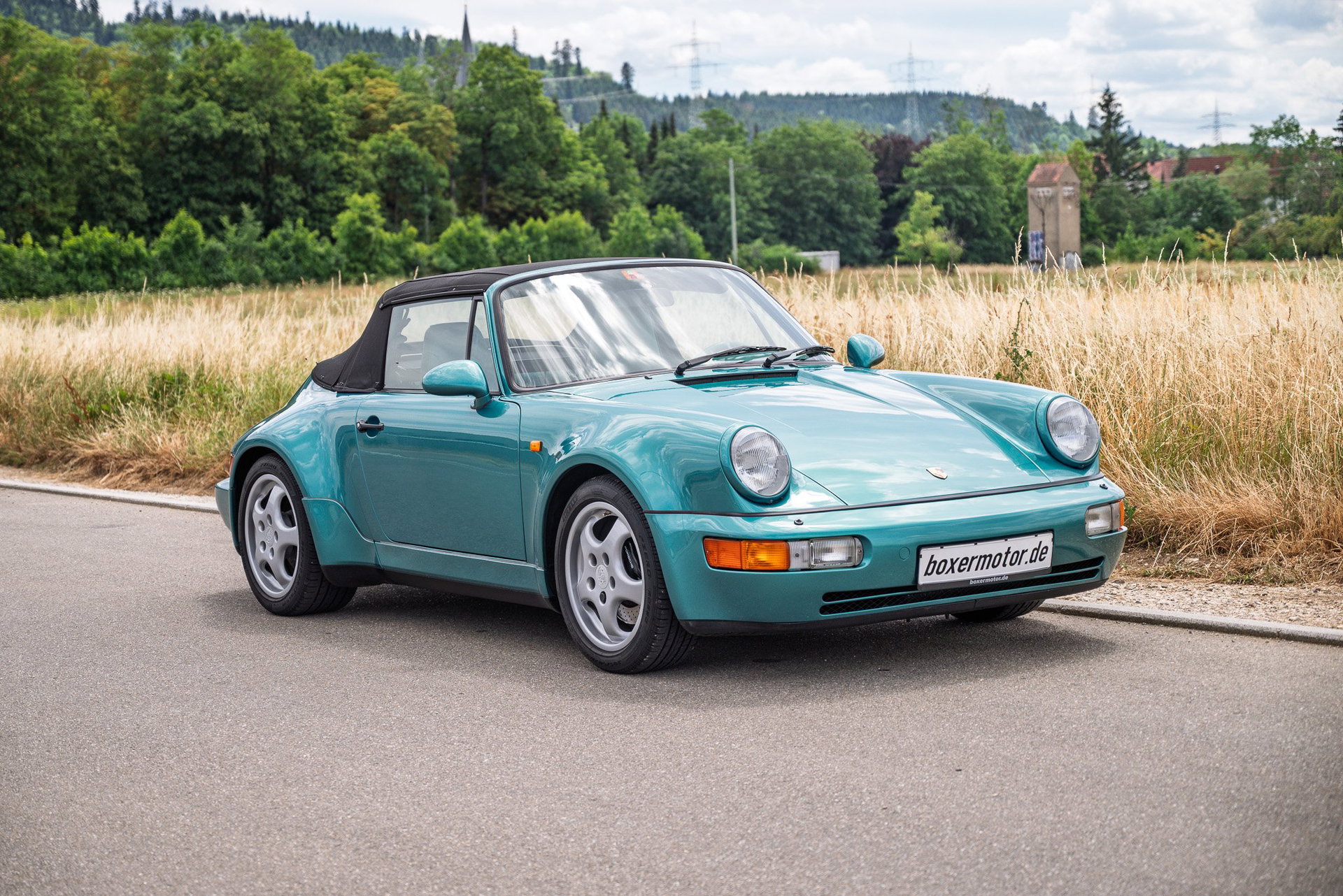 1992 Porsche 911 / 964 Carrera - 2 WTL, foto 2