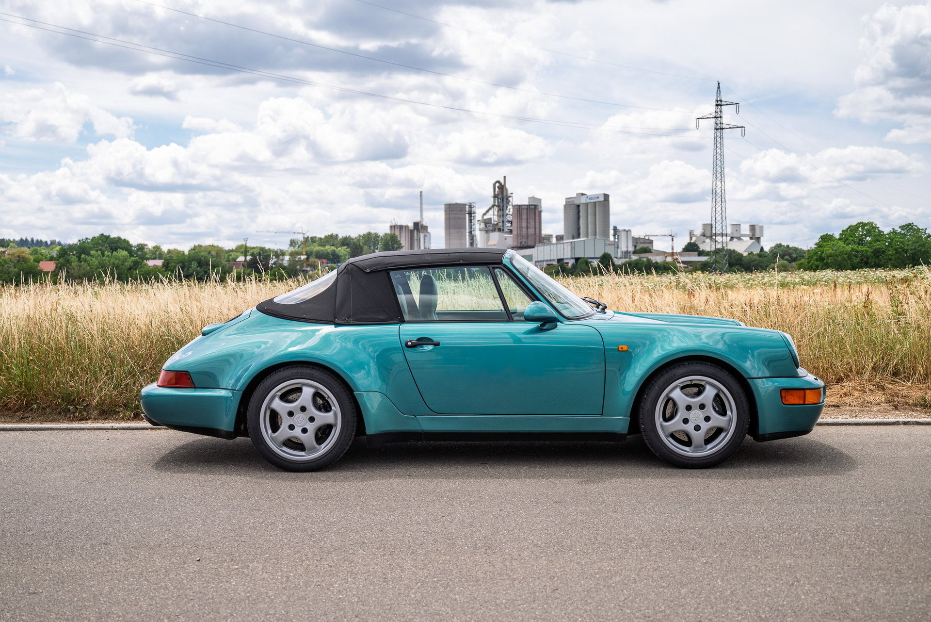1992 Porsche 911 / 964 Carrera - 2 WTL, foto 6