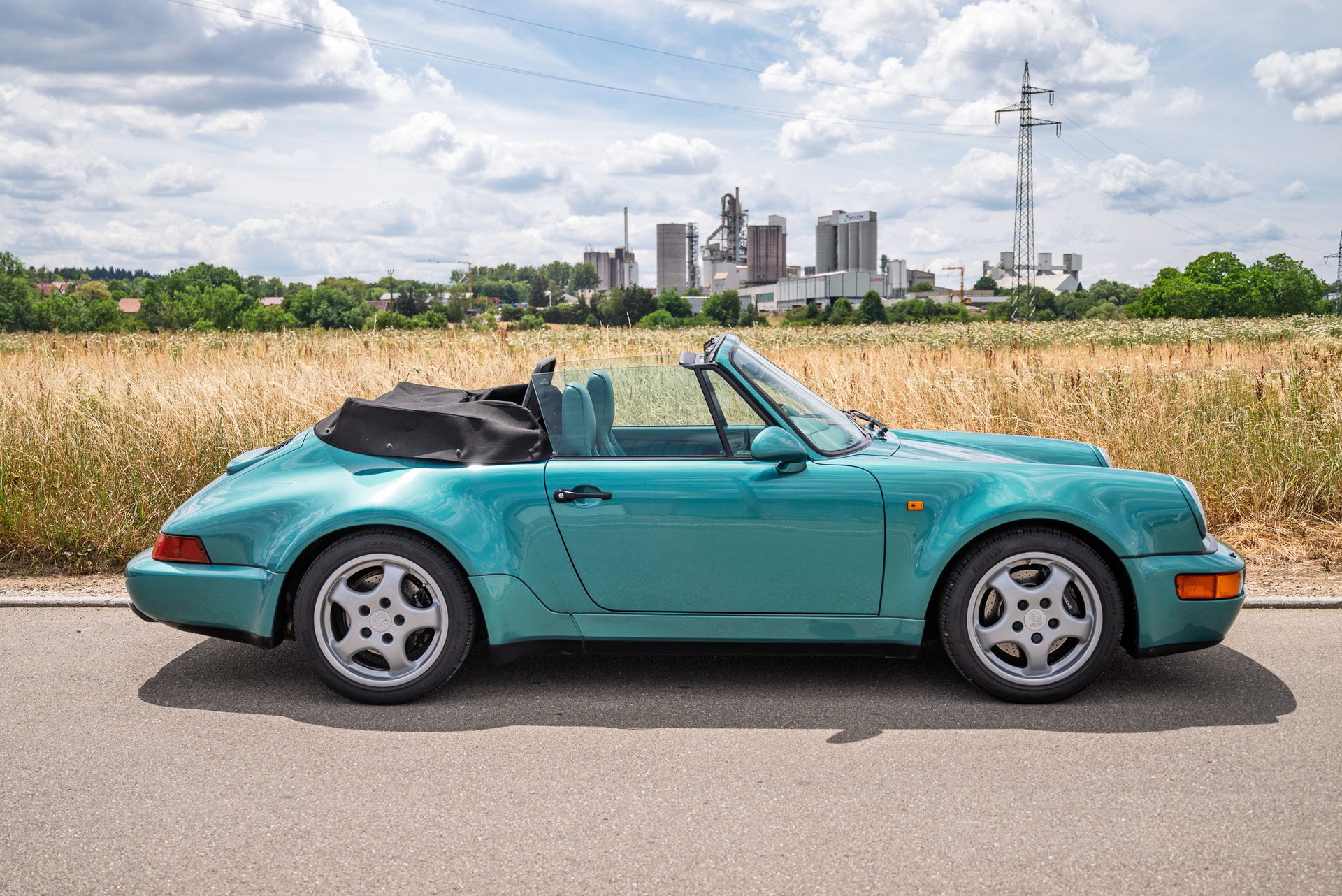 1992 Porsche 911 / 964 Carrera - 2 WTL, foto 7