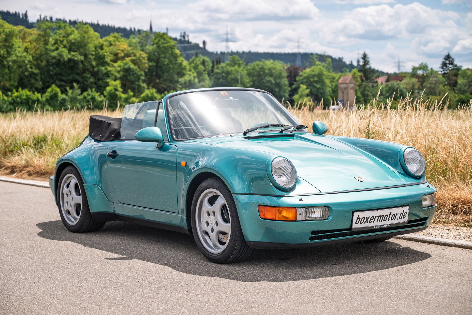 1992 Porsche 911 / 964 Carrera - 2 WTL, foto 5