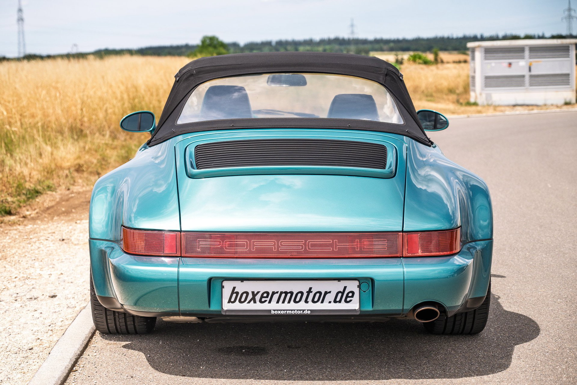 1992 Porsche 911 / 964 Carrera - 2 WTL, foto 9